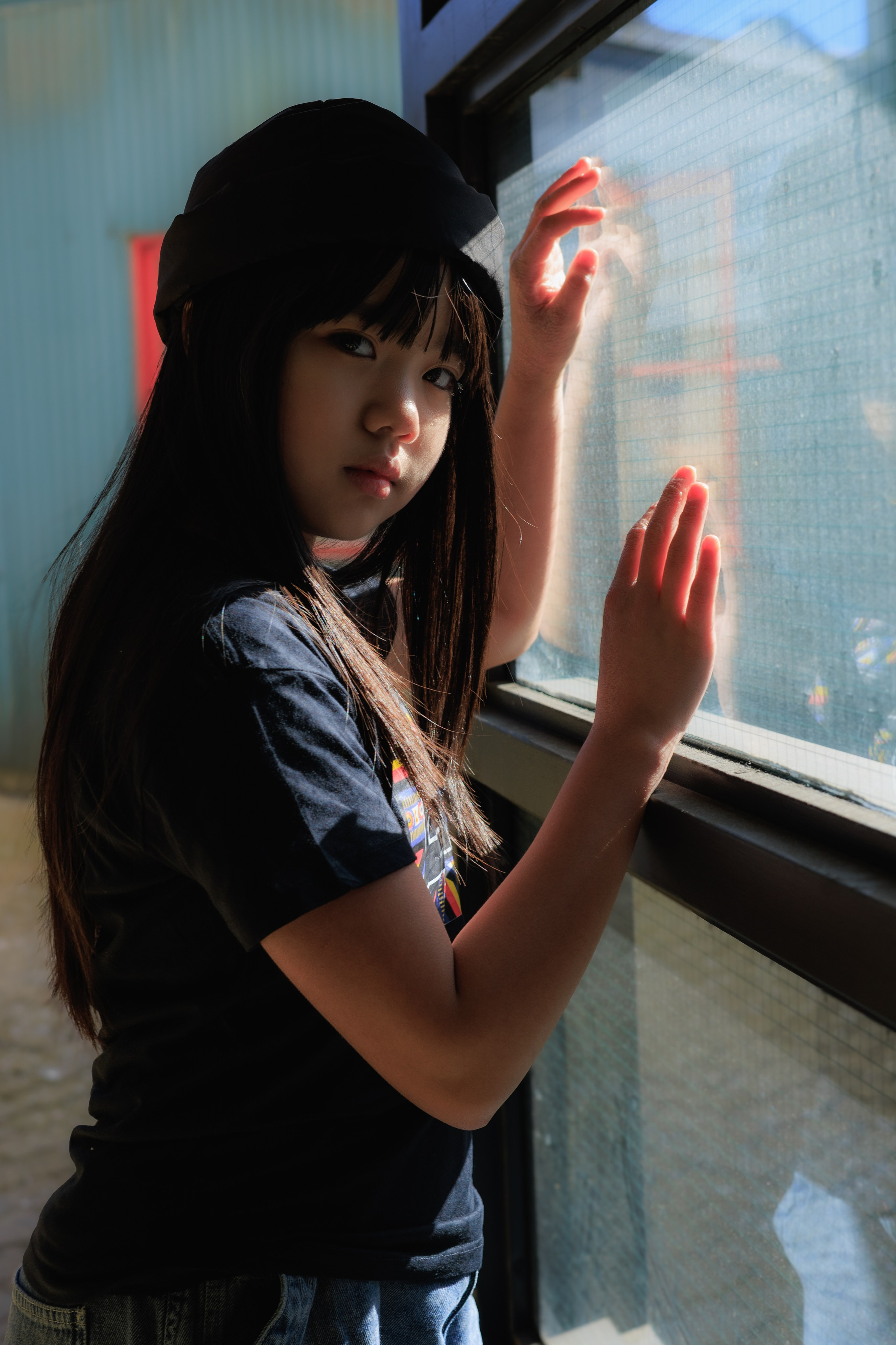 Fashion walk. Yana Bobrova | Artistic Photography