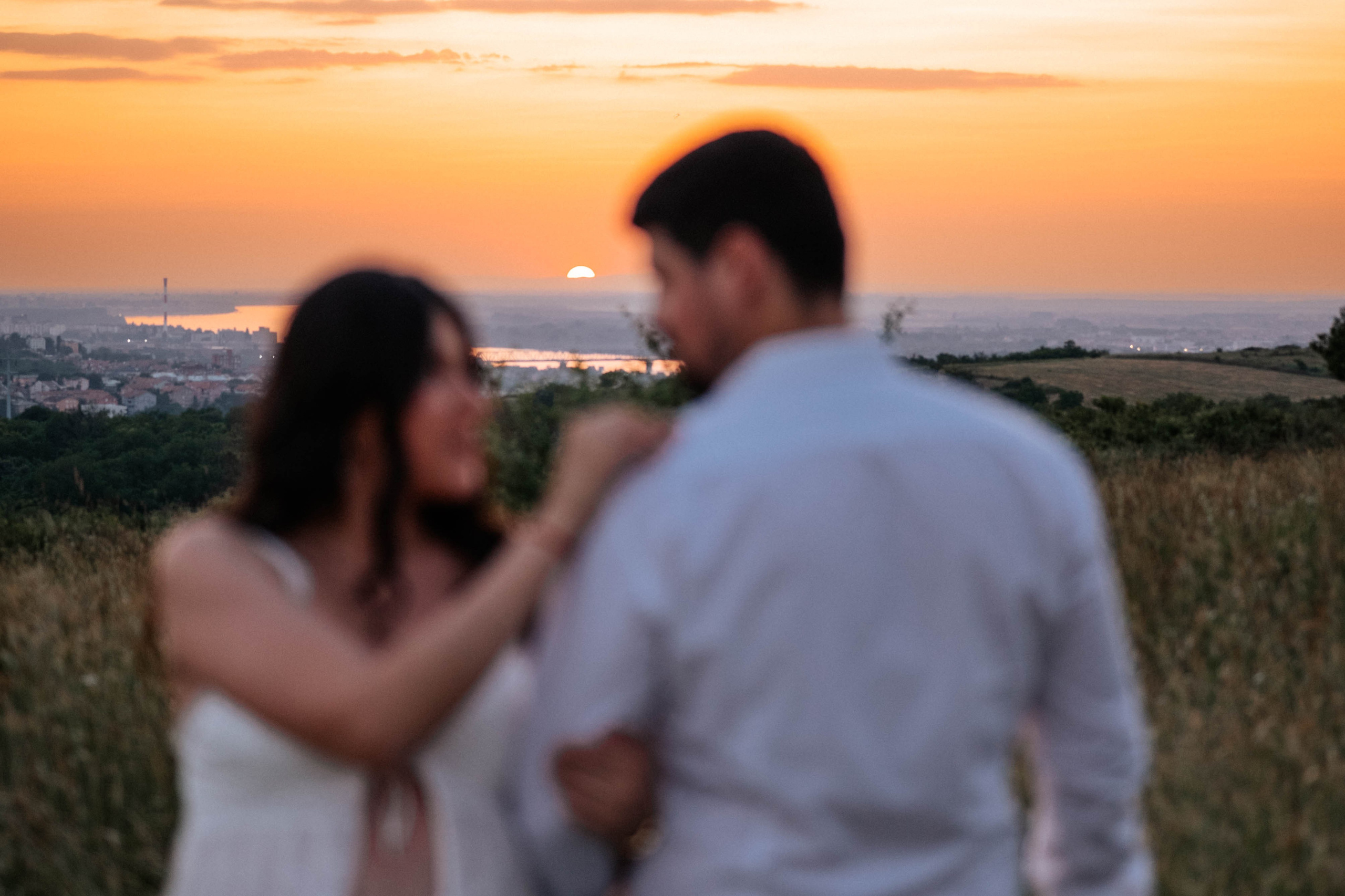 Marija i Ilija - trudničko fotografisanje. Dečiji i porodični fotograf