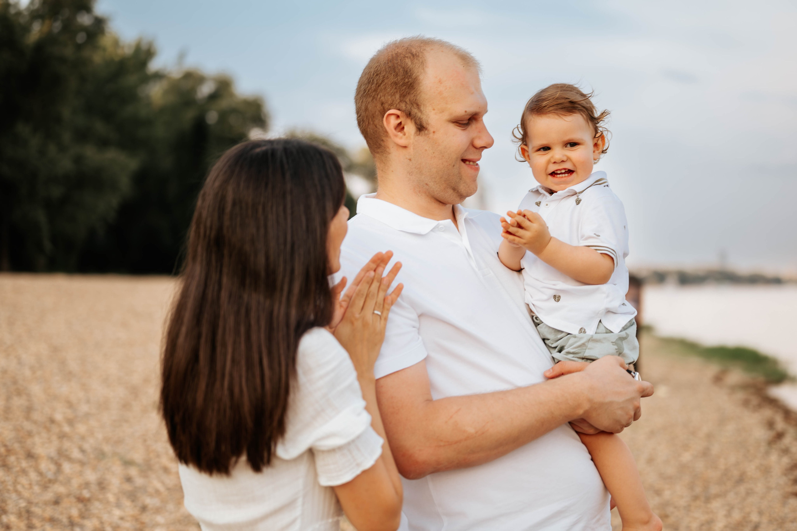 Jelena, Đole i Mihajlo - porodično fotografisanje. Dečiji i porodični fotograf