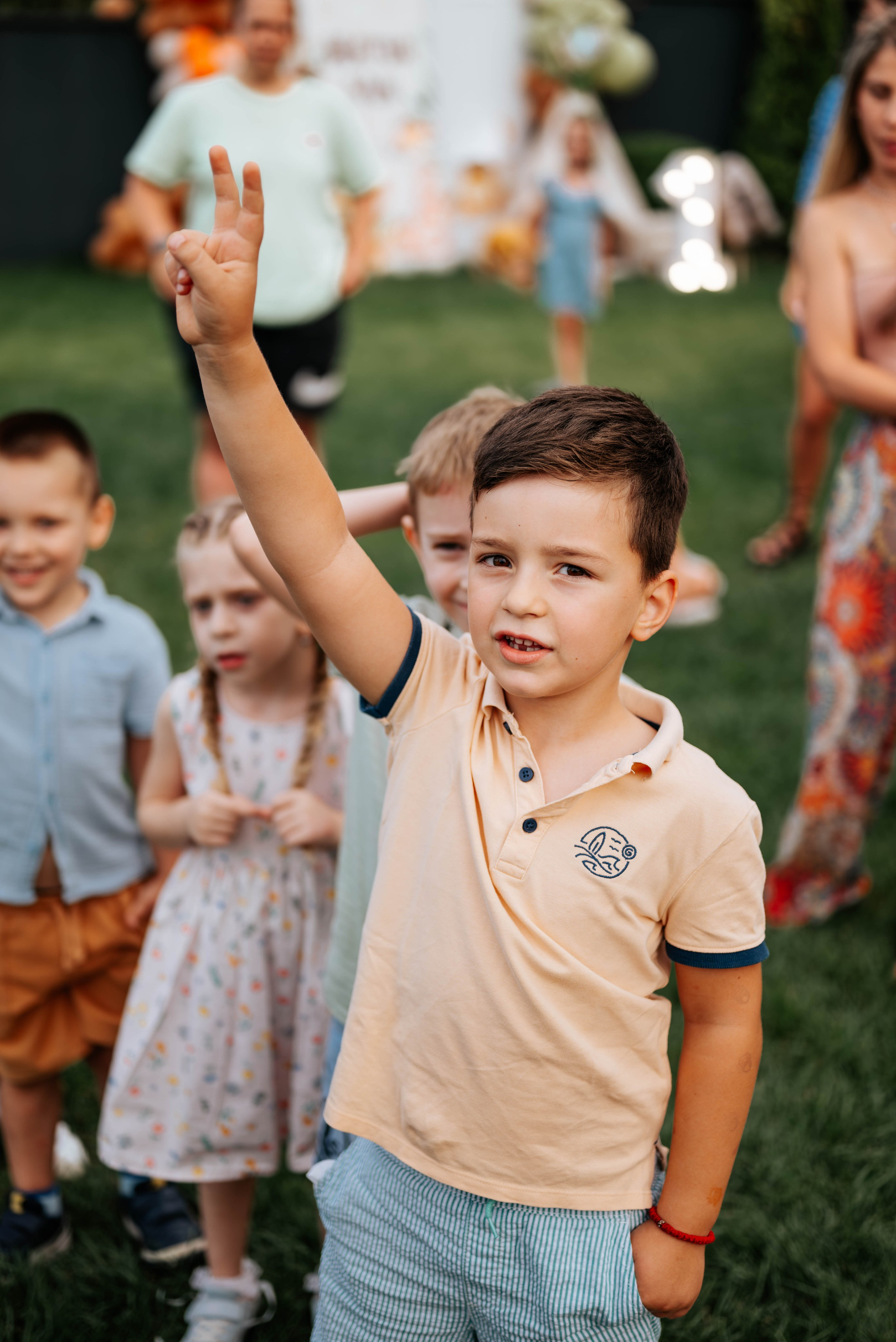 Matija & Vuk - rođendan. Dečiji i porodični fotograf