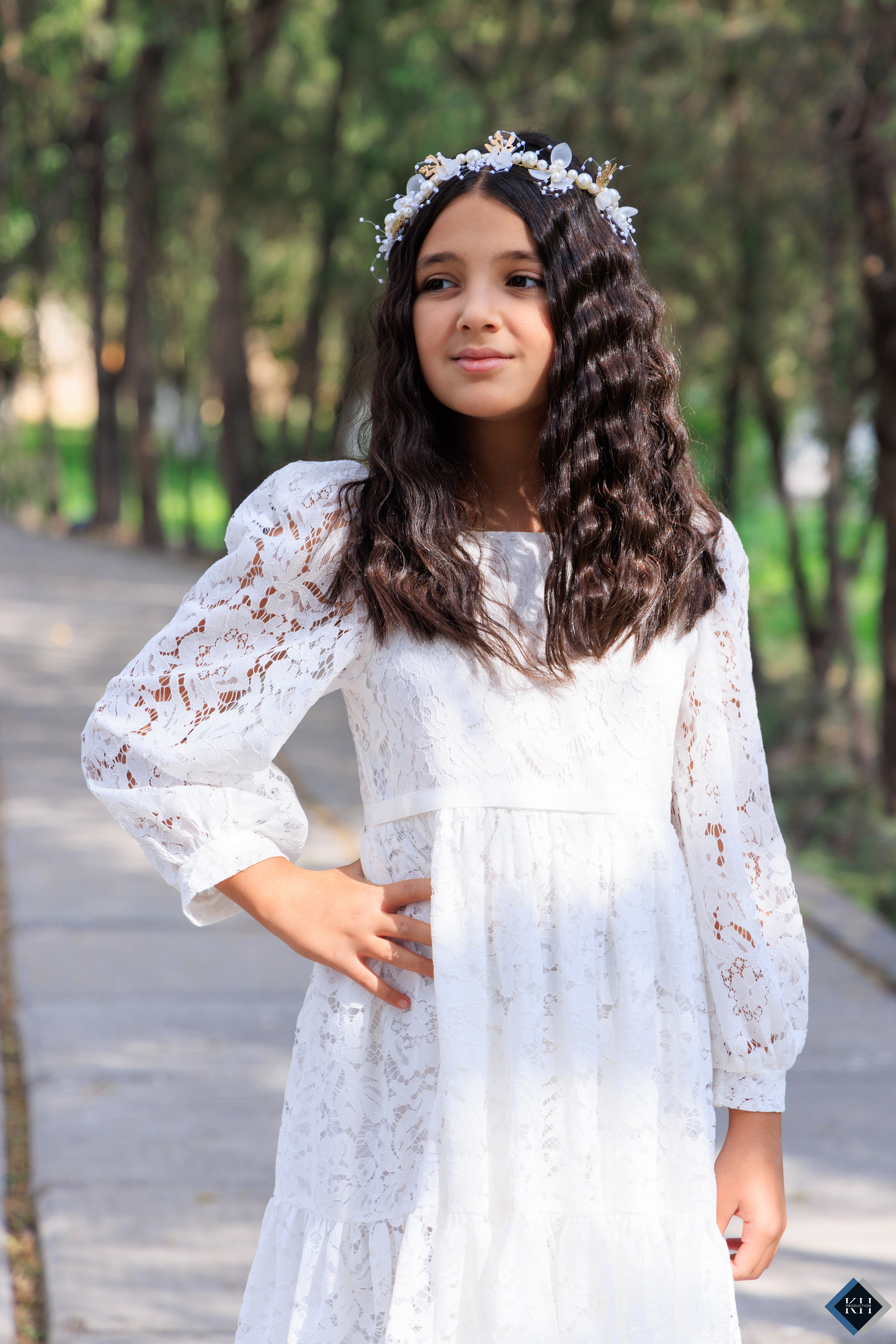 Christening day. KHproduction