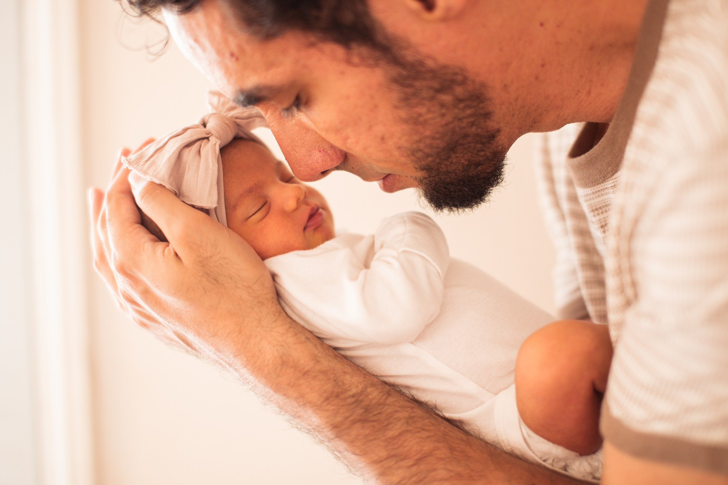 Baby Ayla Elba. Wedding & elopement photographer Viktoriya Kravtsov. Las Vegas