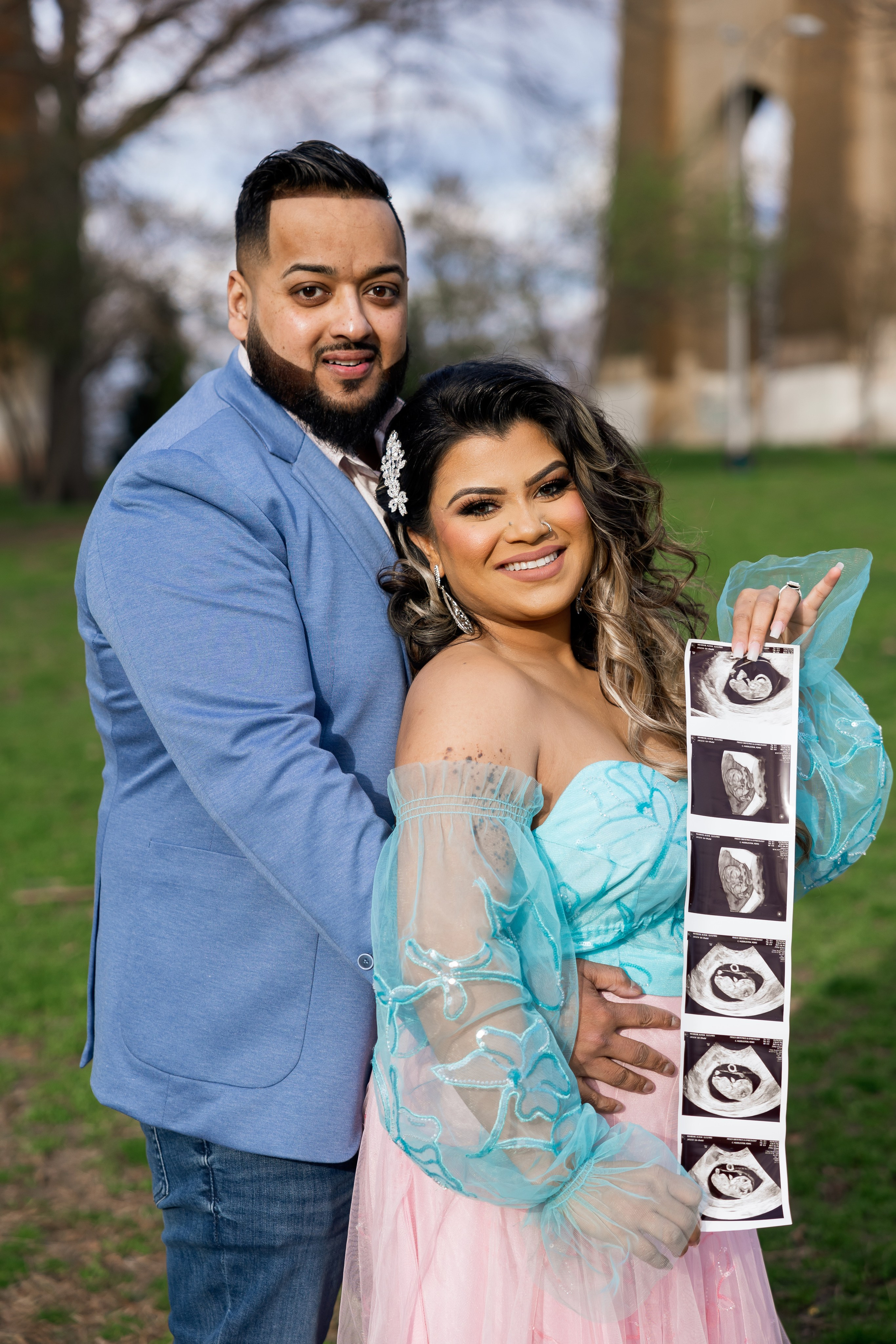 Maternity, Graduation, Gender Reveal and Family Photos in NYC + NJ. Irina Ermak wedding photographer in New York