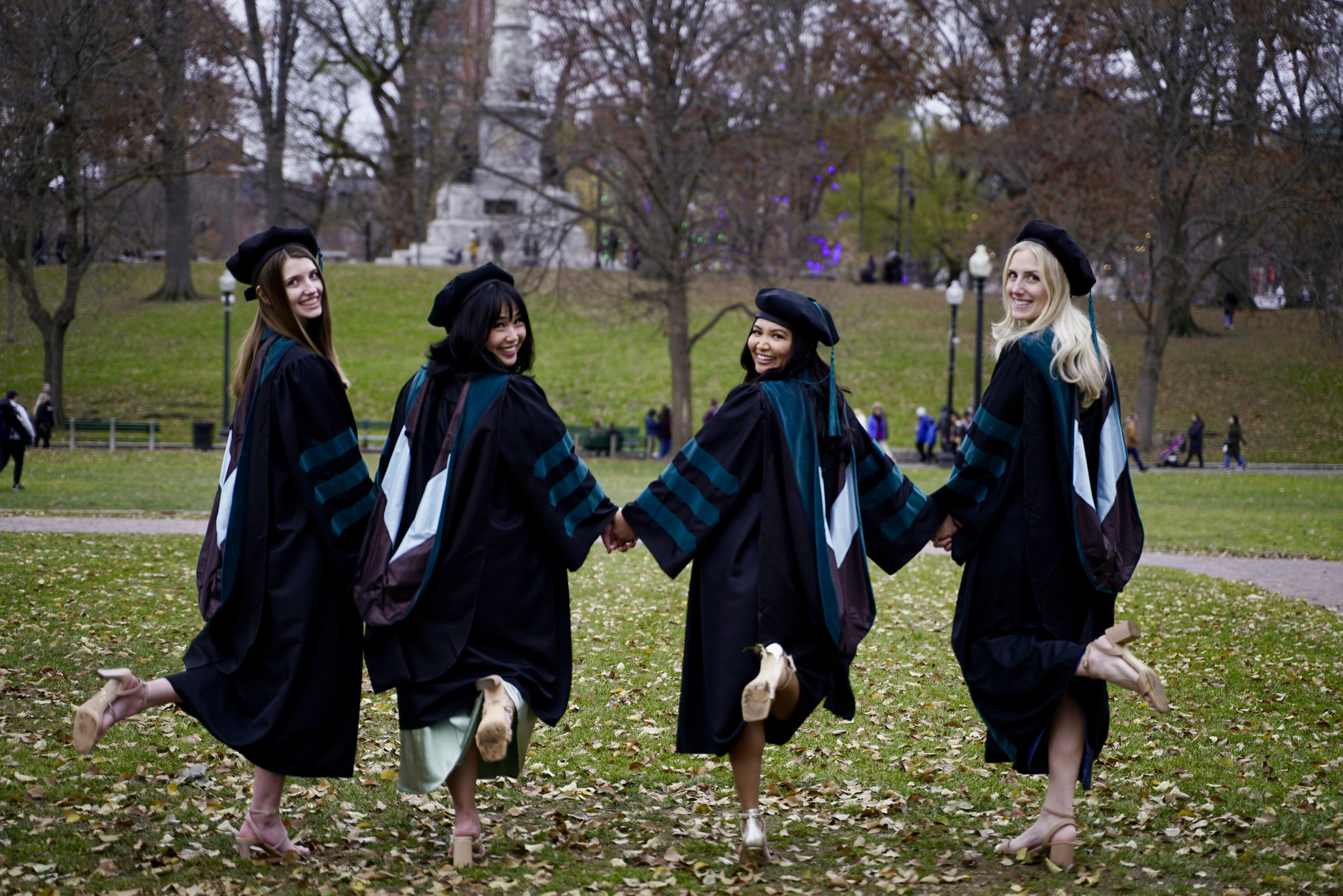 Tufts Graduation. Stefanovich Photography | Boston, MA