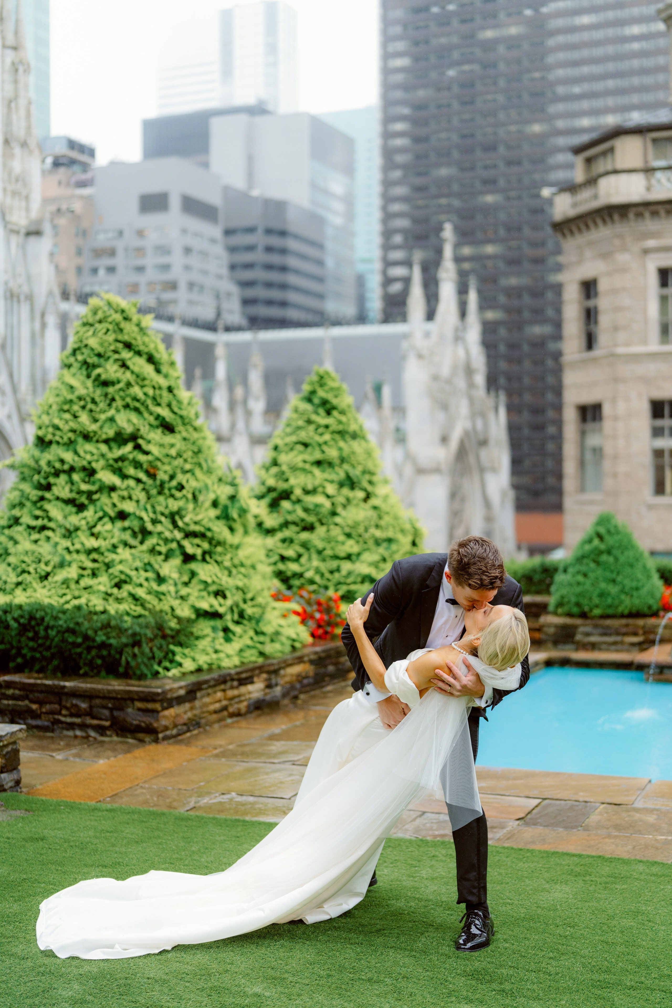 Brianna and Josh’s Manhattan Loft 620 Wedding. Wedding photographer and videographer New York | New Jersey