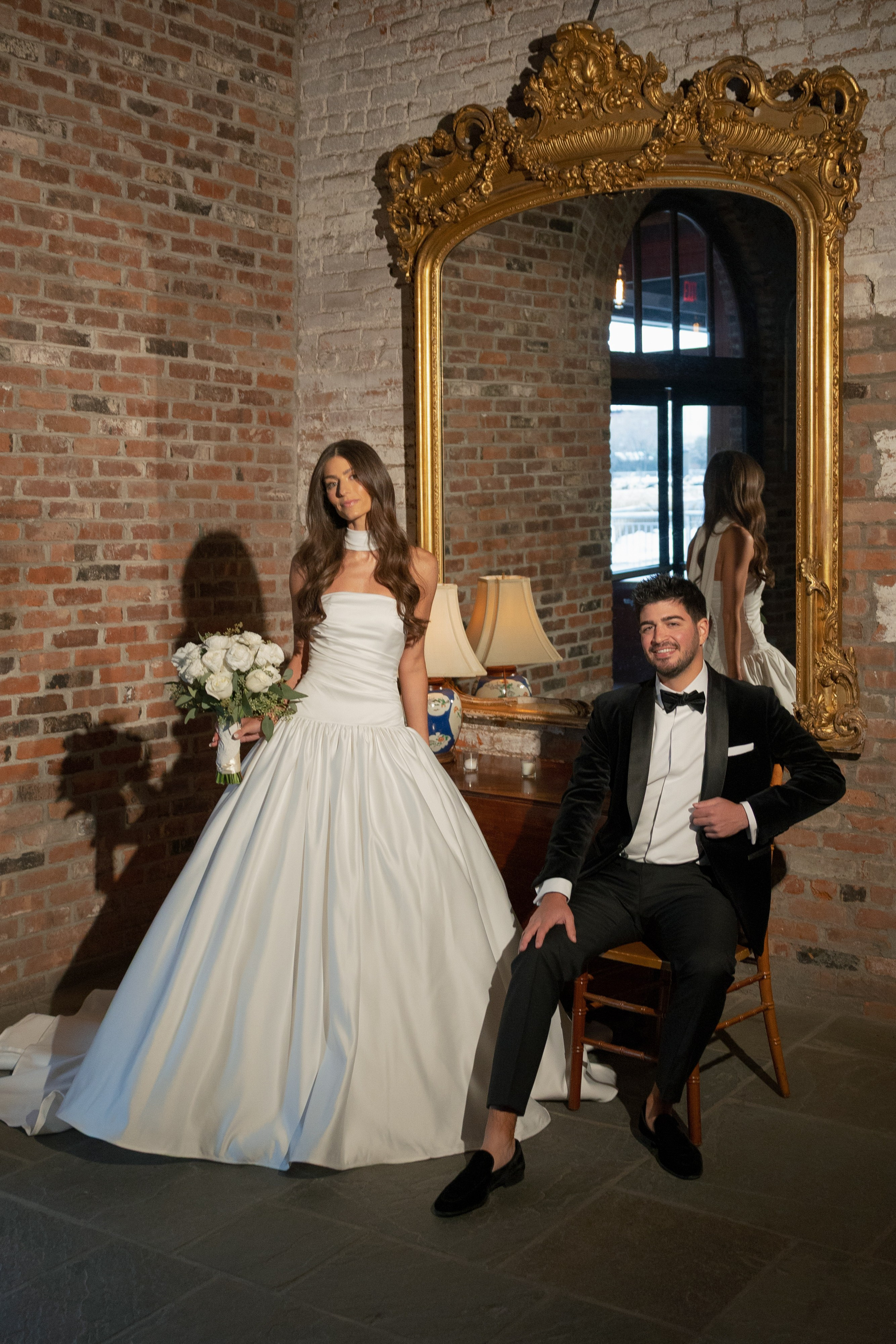 Lauren and Jonah. Wedding photographer and videographer New York | New Jersey