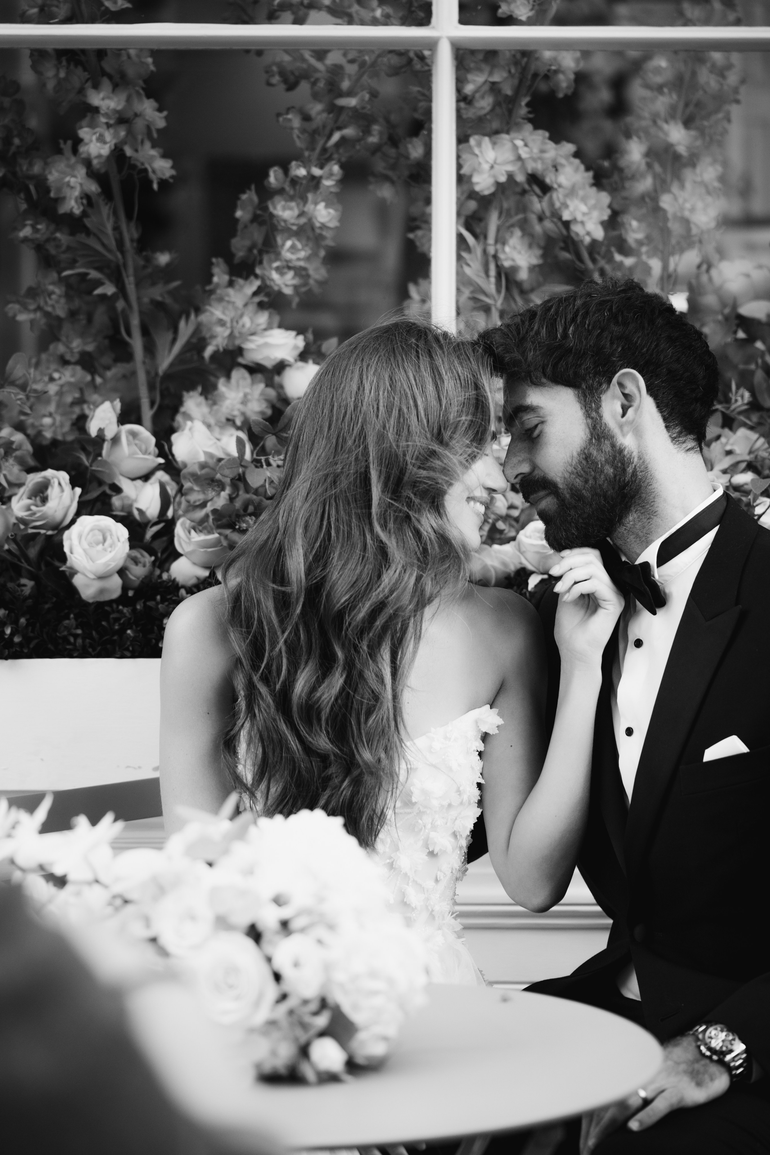 Elegant Wedding London Belgravia Elopement couple. Timeless Wedding & Event Photography from London to the world