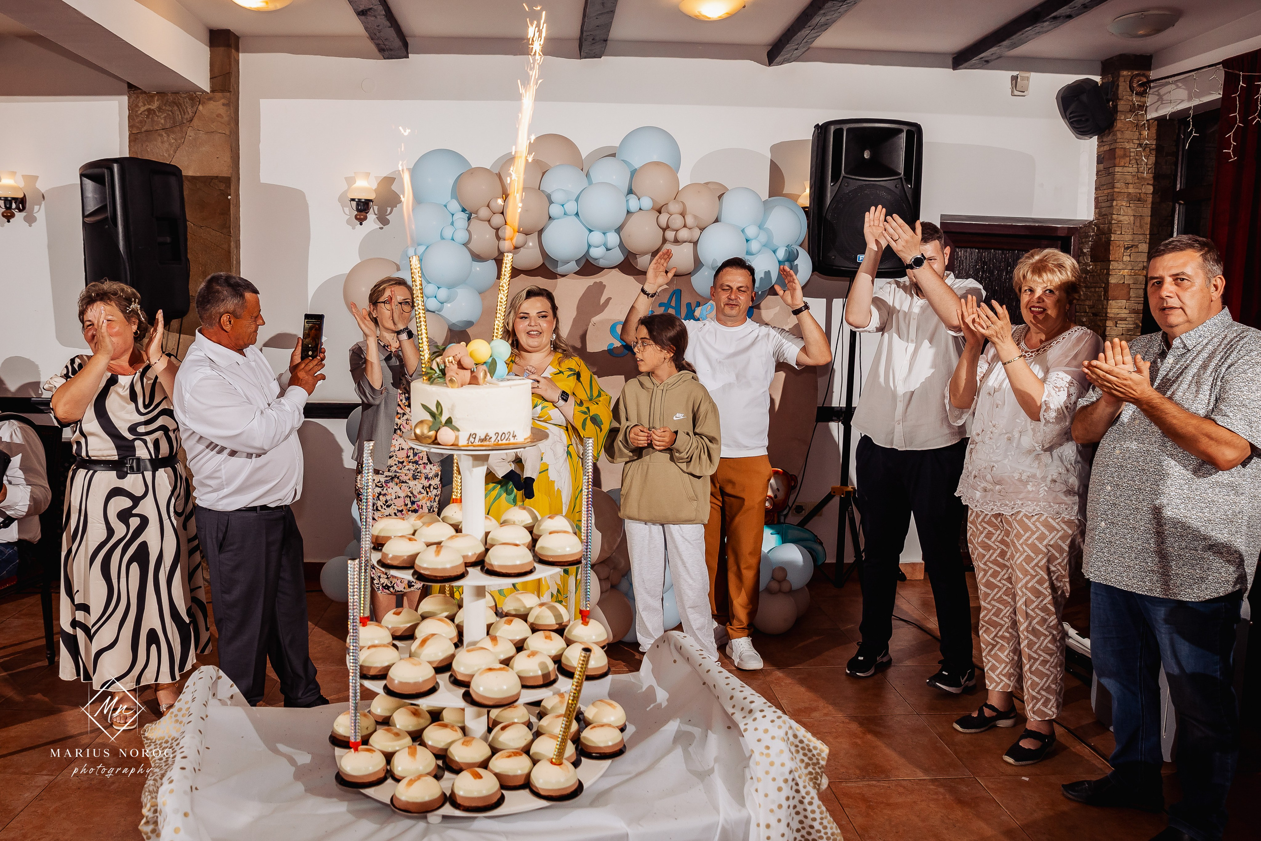 Axel Sebastian - Taina Sfântului Botez