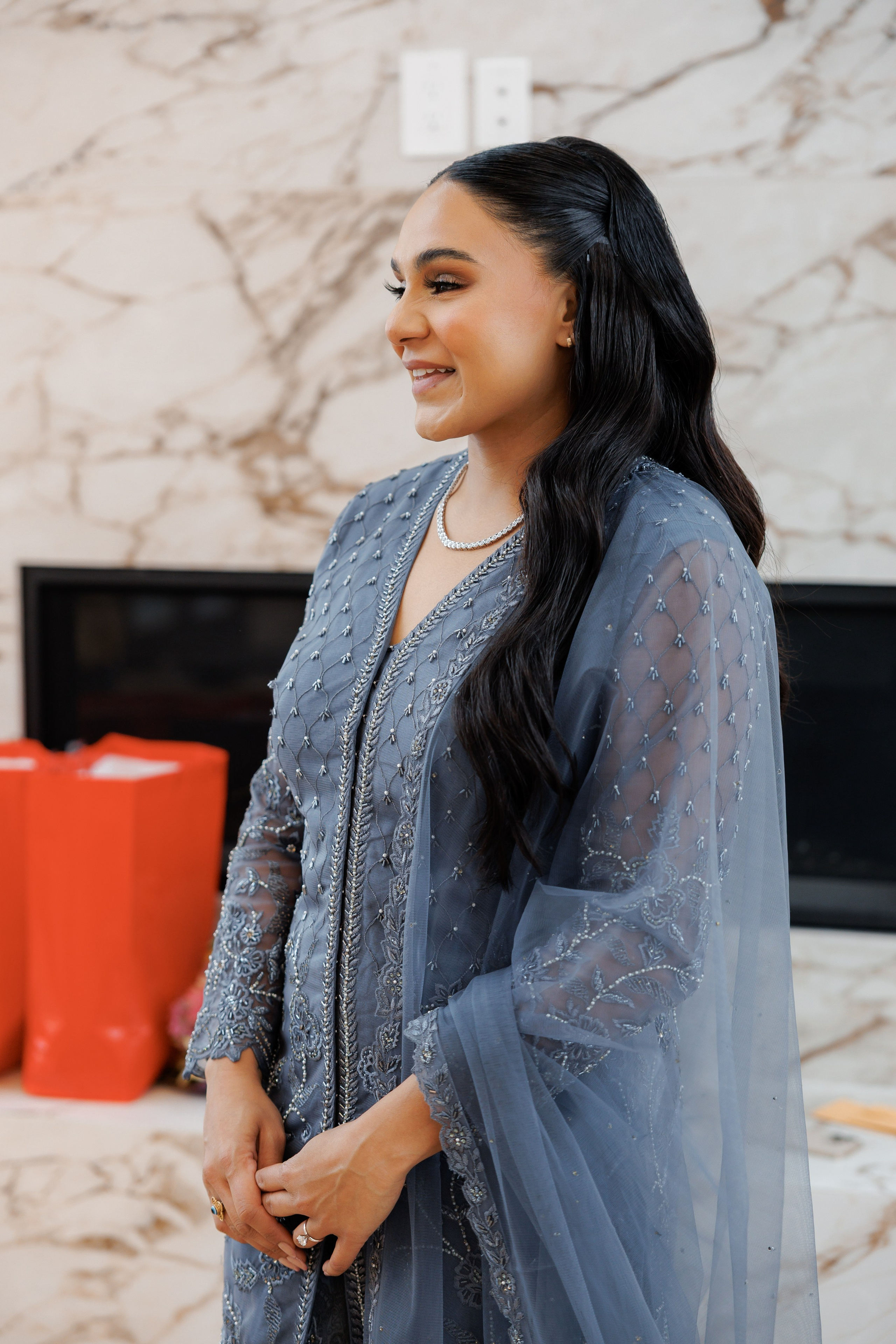 Rokha ceremony. Home