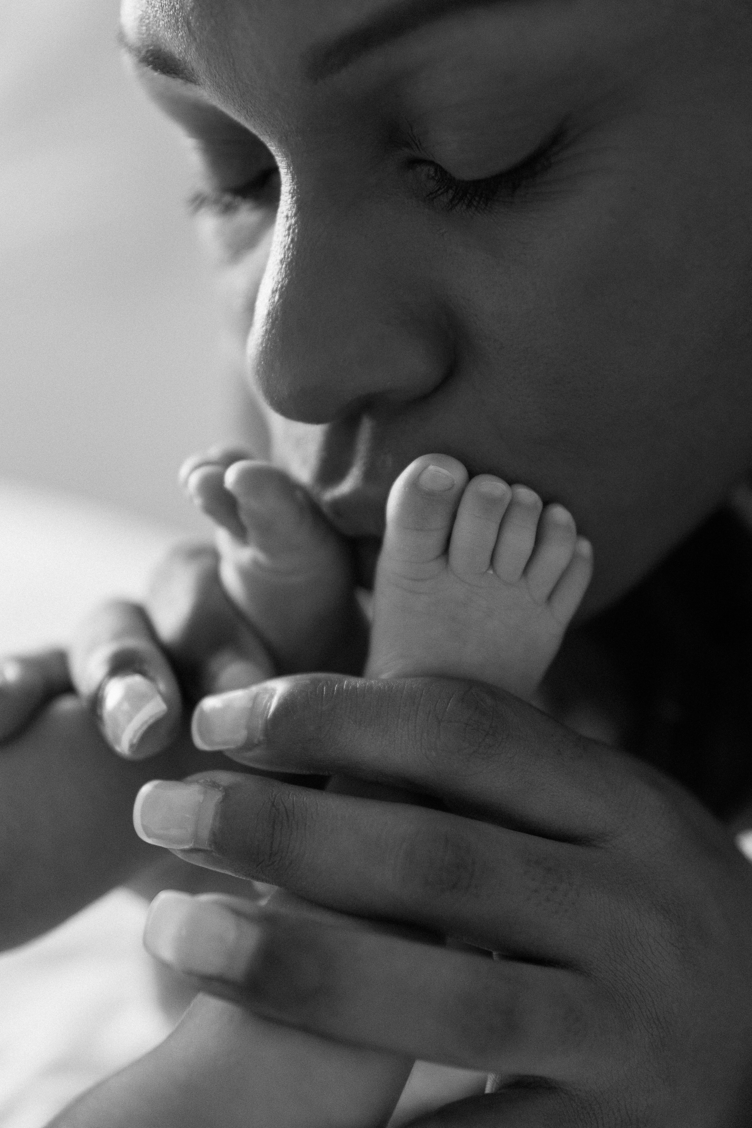 Newborn Shoot. Baby Boy Lucas. Portrait, family, maternity & wedding photography & videography in SoCal Kseni Vibe