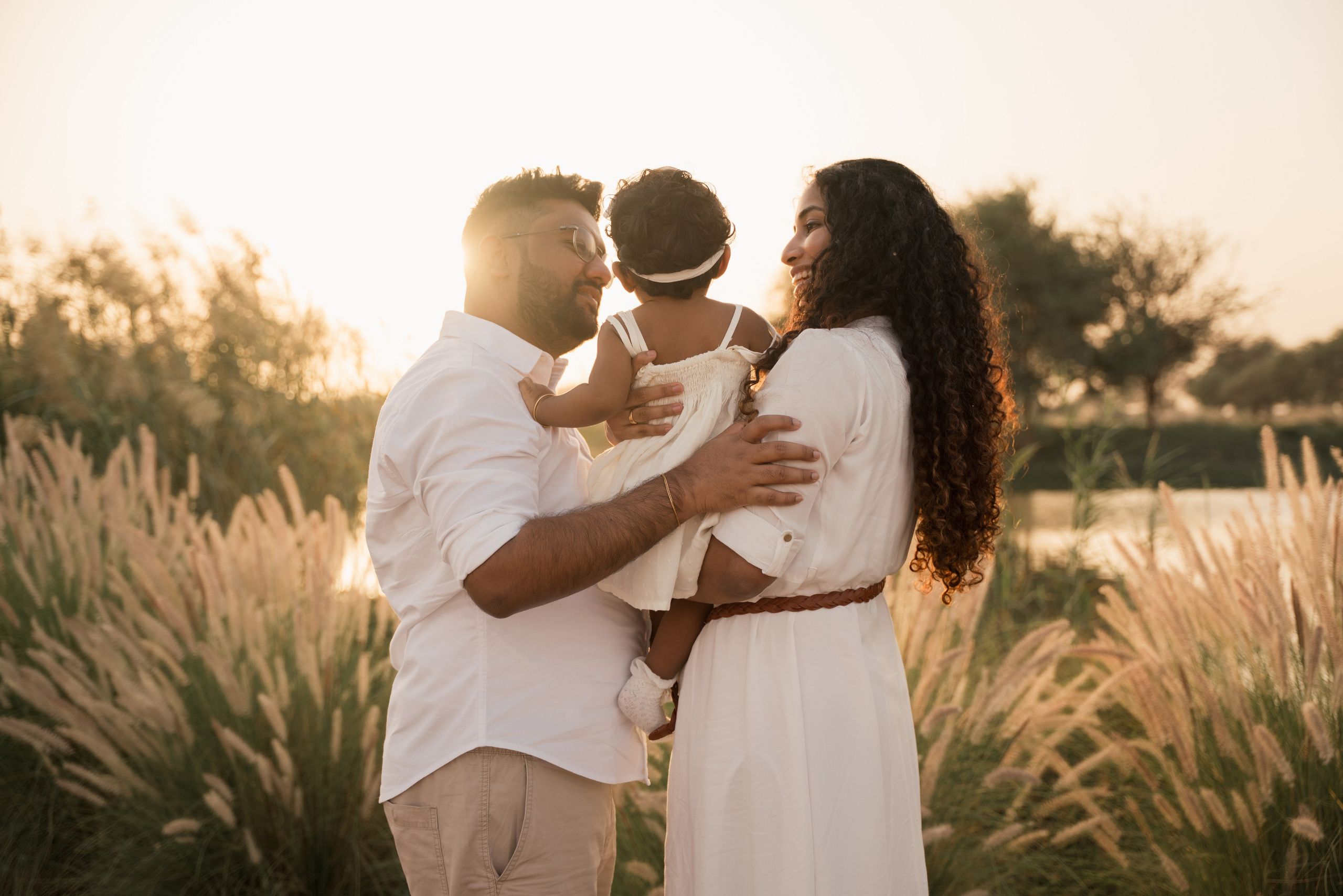 1 year on Earth. Angela Iakovleva — Family Photographer in Dubai