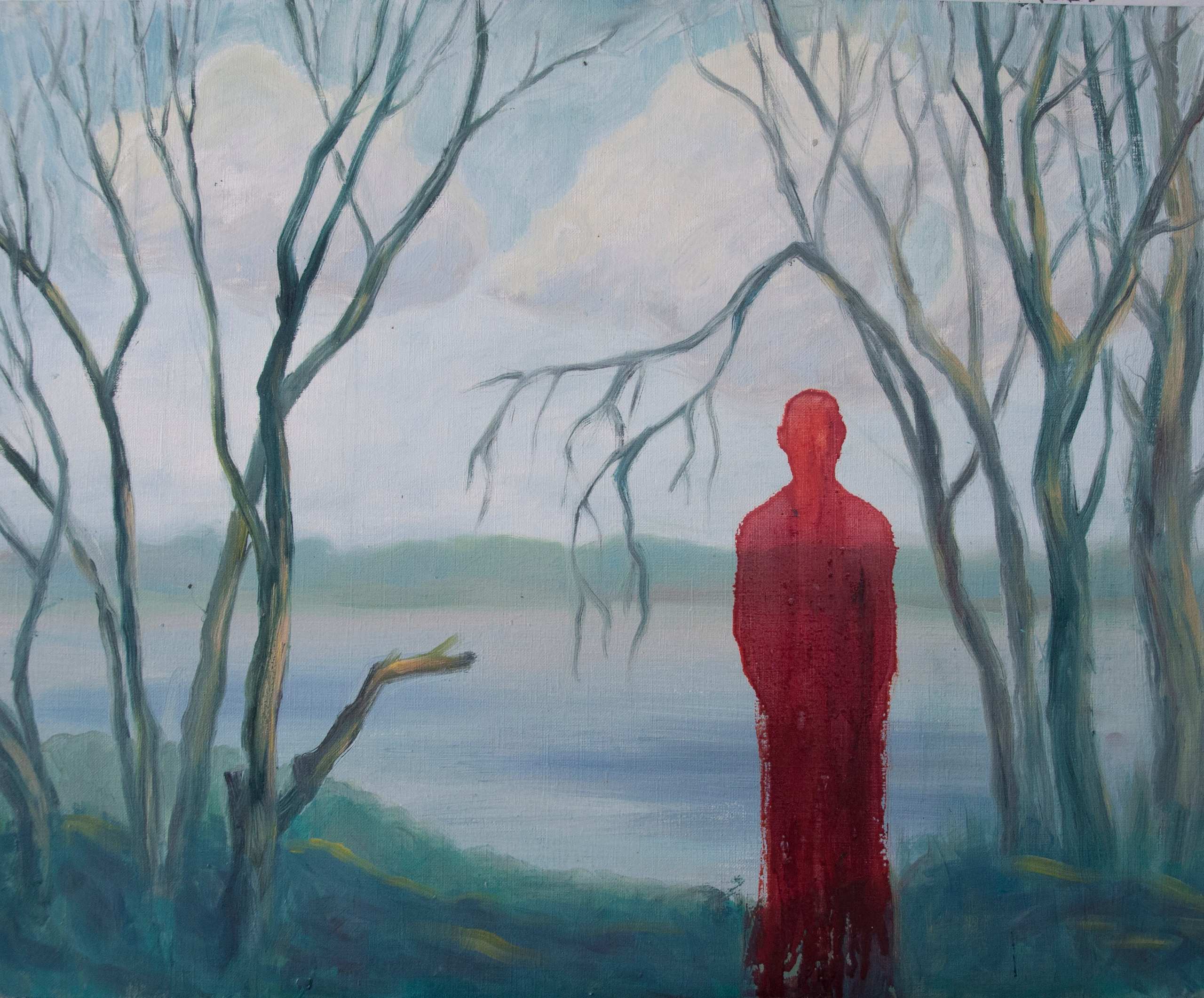 Waldeinsamkeit. Marina Antonova