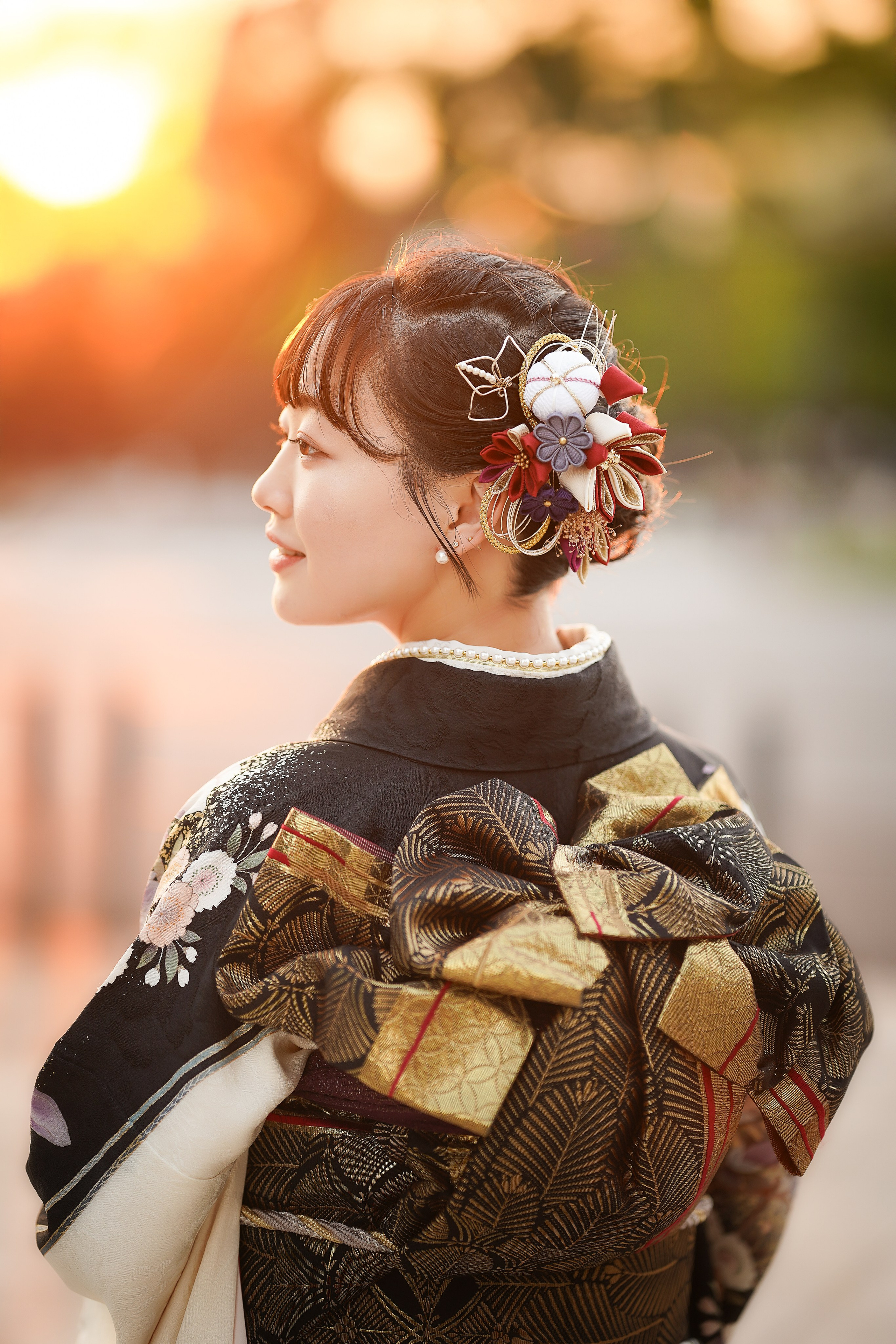 Yuri. Фотограф в Токио Япония