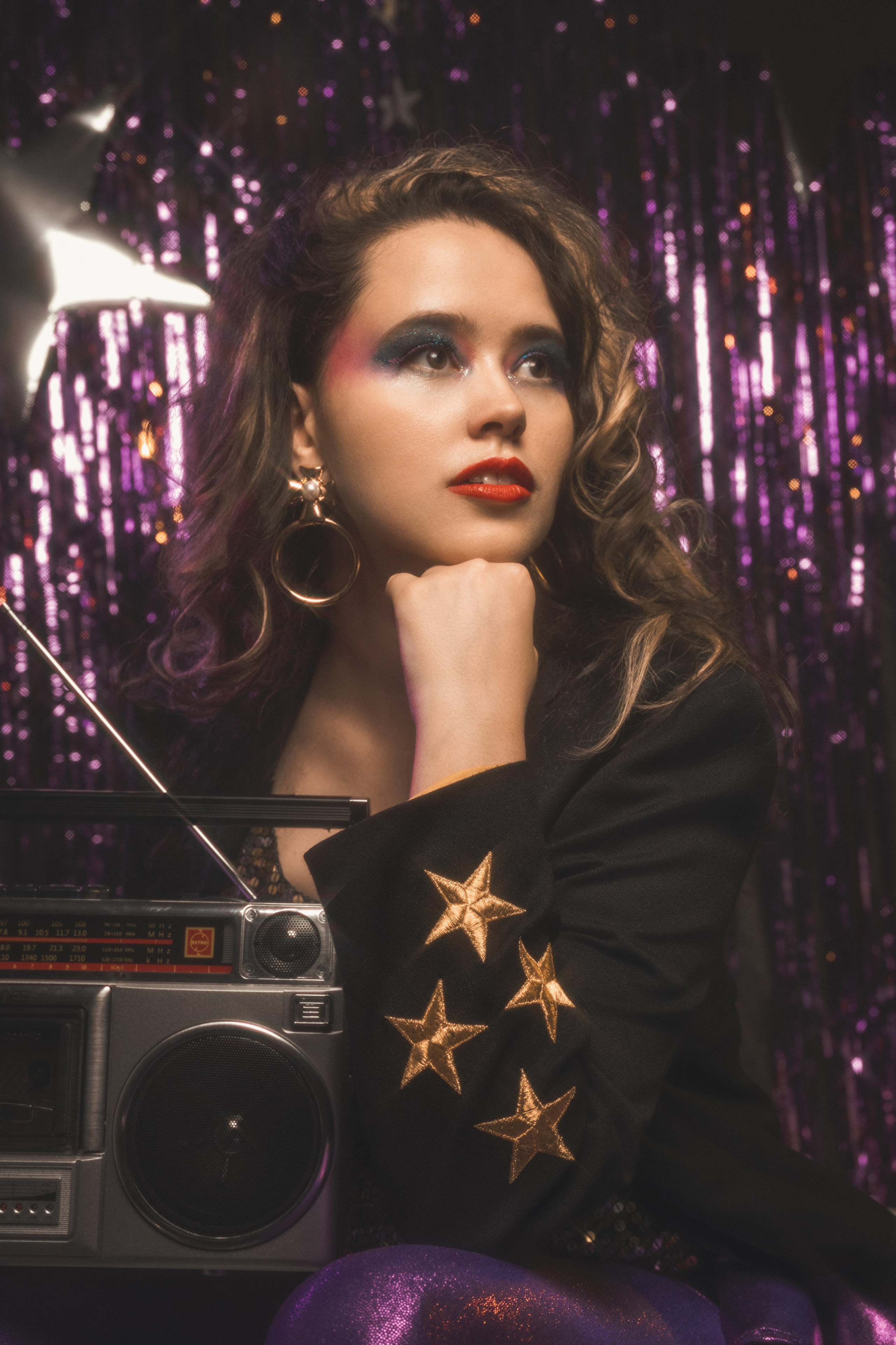 Creative / Fantasy. Main