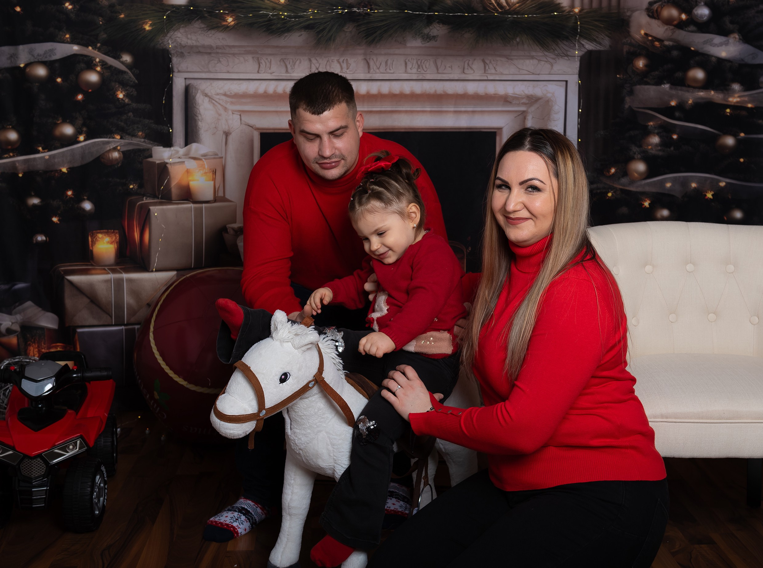 Christmas. Klausenburg Photography