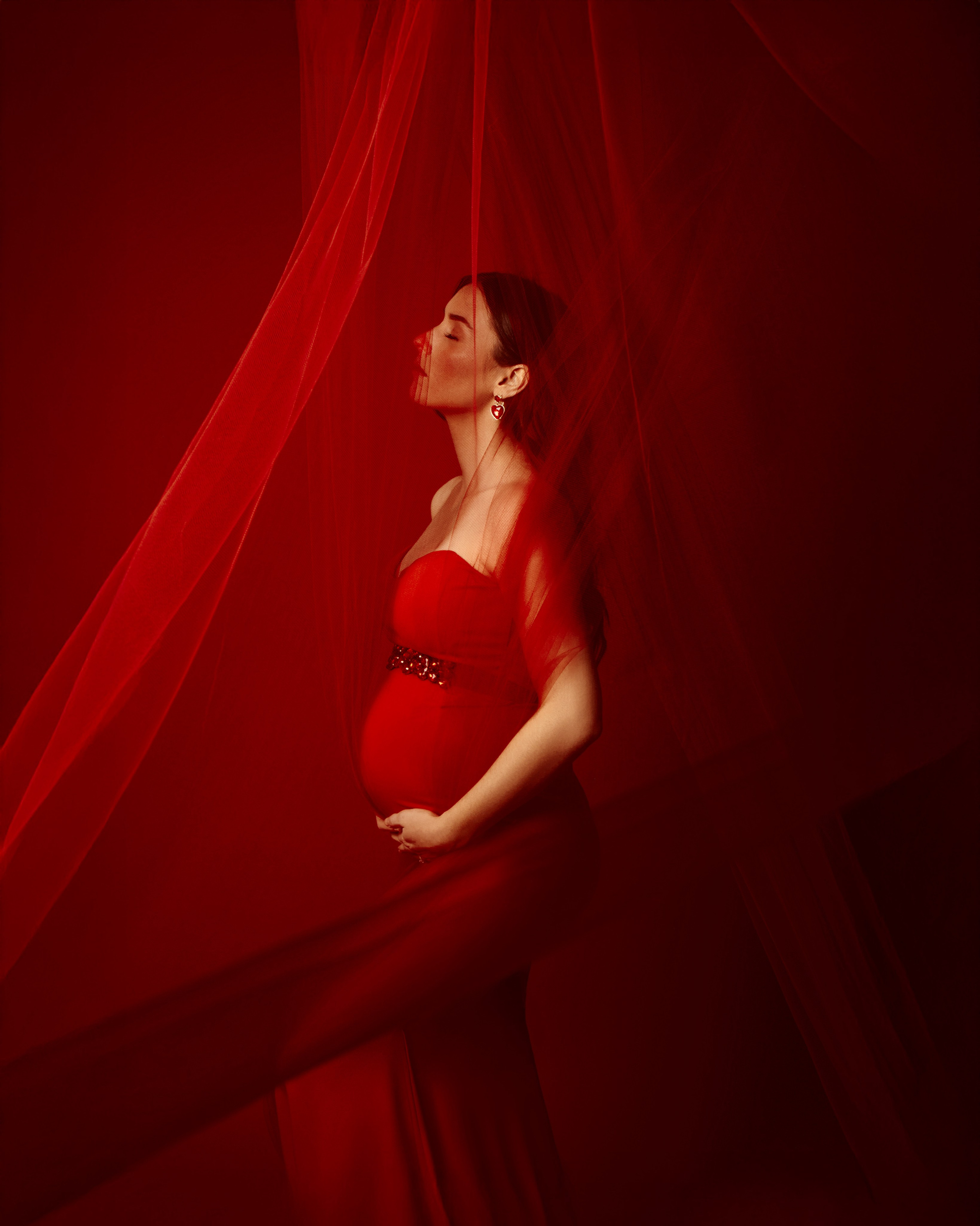 Maternity | Lexi. Shtatolkina Studio | Private Photo studio in South Jordan. Portrait, Maternity & Headshot Photography in South Jordan, Utah