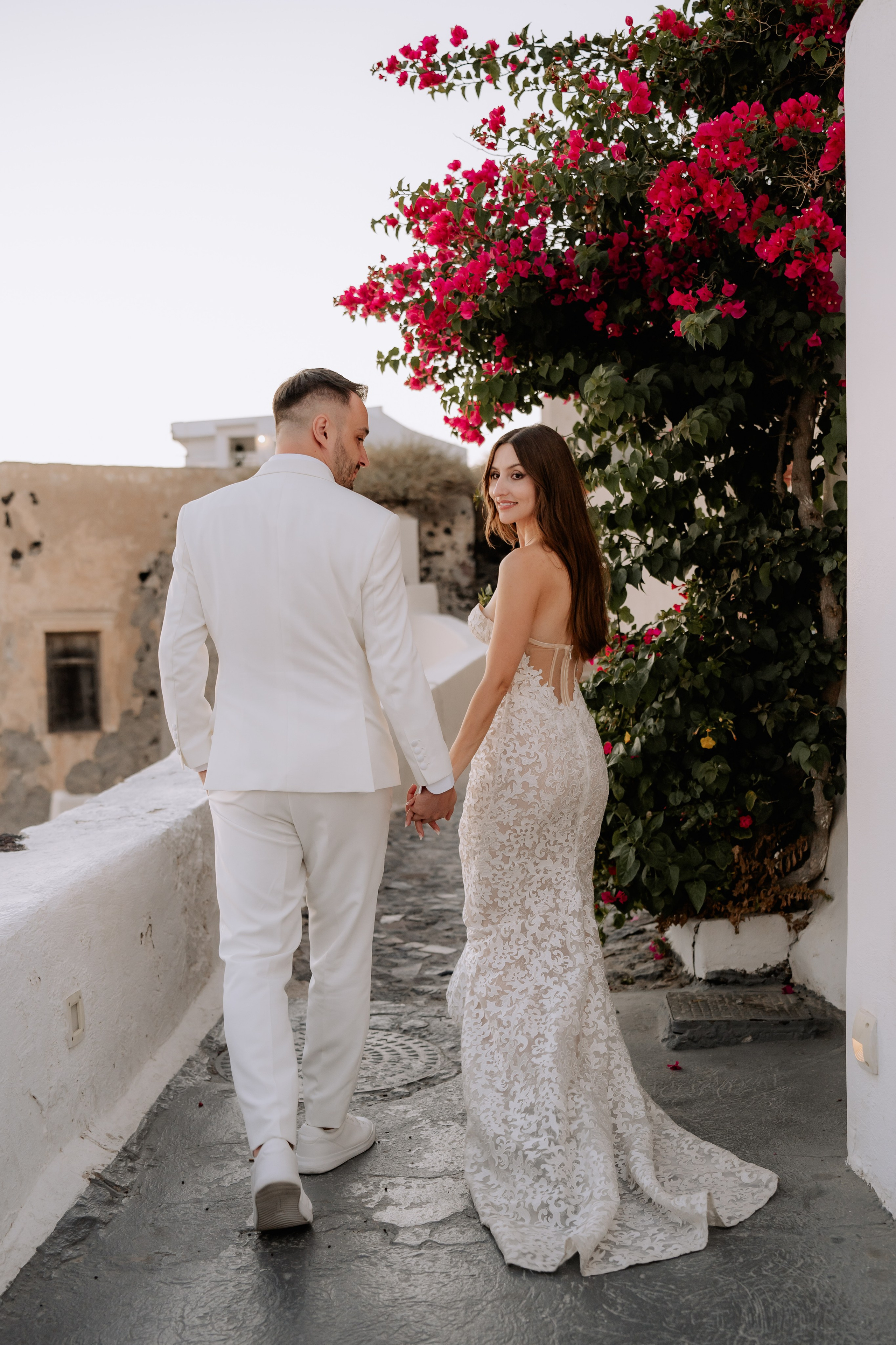 Lore + Razvan | Santorini after wedd. Proud Vision Weddings | Wedding Photography & Film — Servicii profesionale Foto Video Nunta Iasi