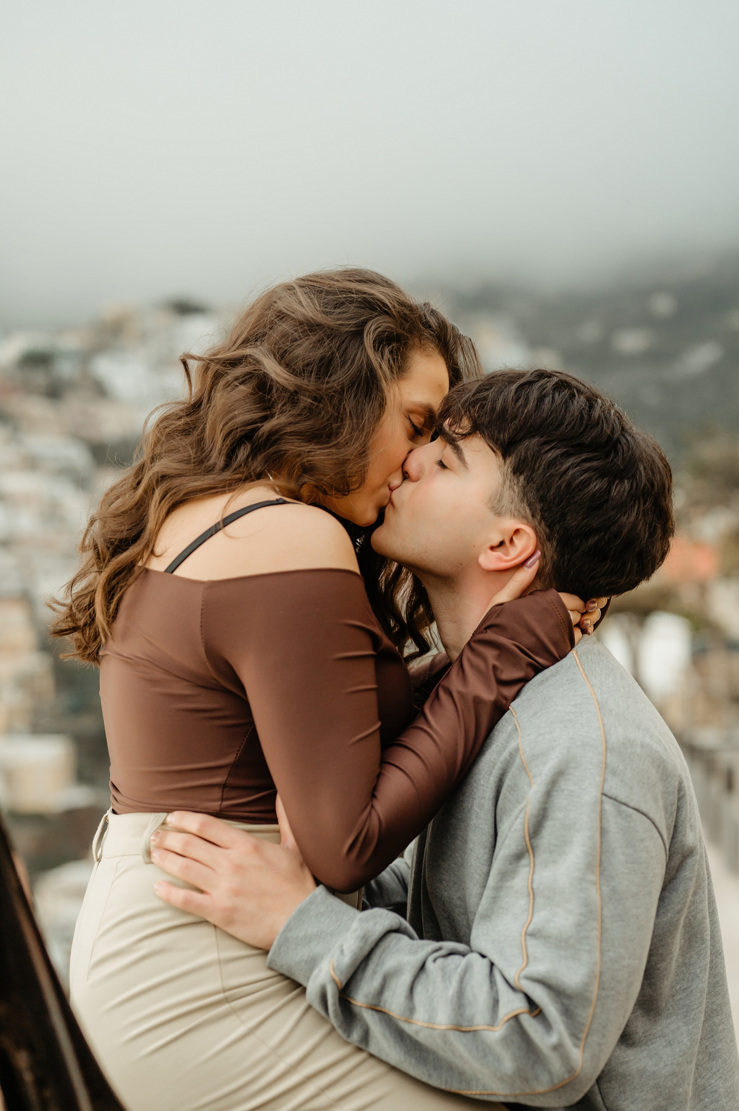 Sedinta foto Save the date in Amalfi. Proud Vision Weddings | Wedding Photography & Film — Servicii profesionale Foto Video Nunta Iasi