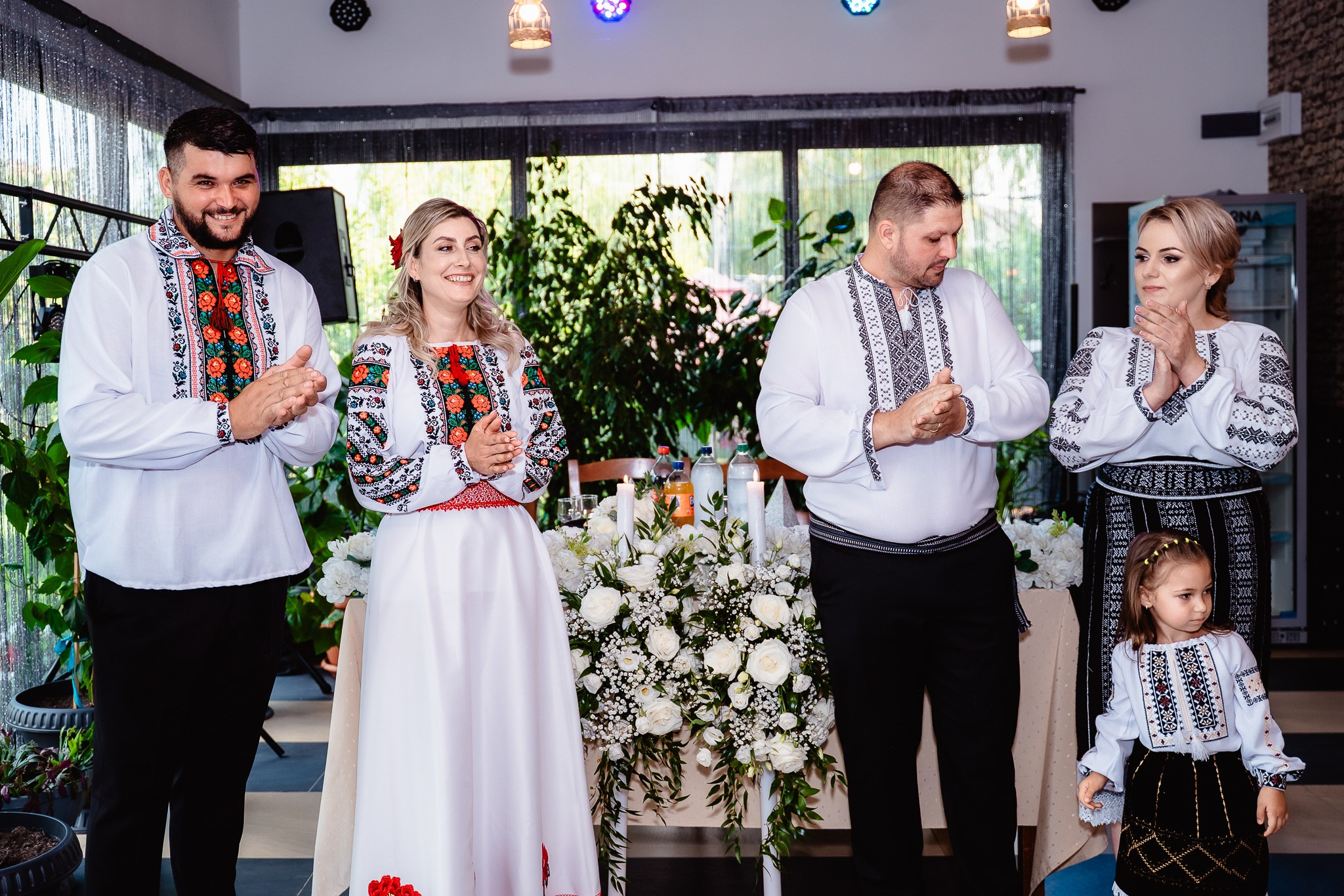 Elena și Mădălin. Mădălina & Florin | Fotograf & Videograf de Nuntă