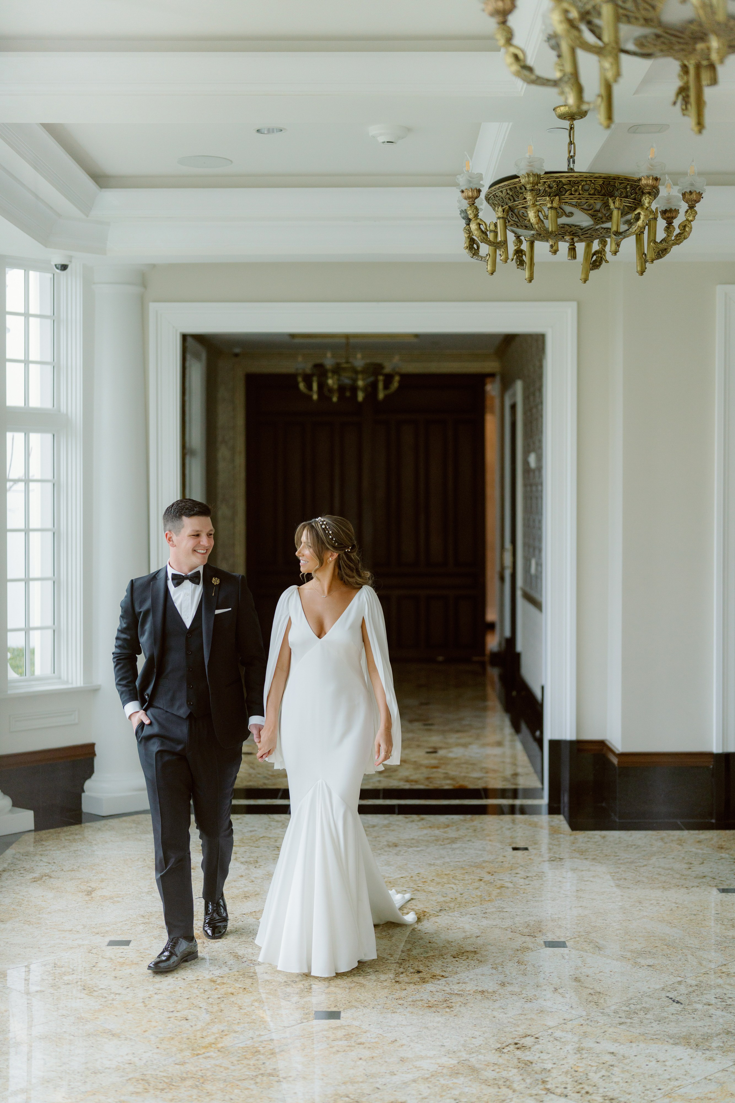 Amanda and Dan. Wedding photographer and videographer New York | New Jersey