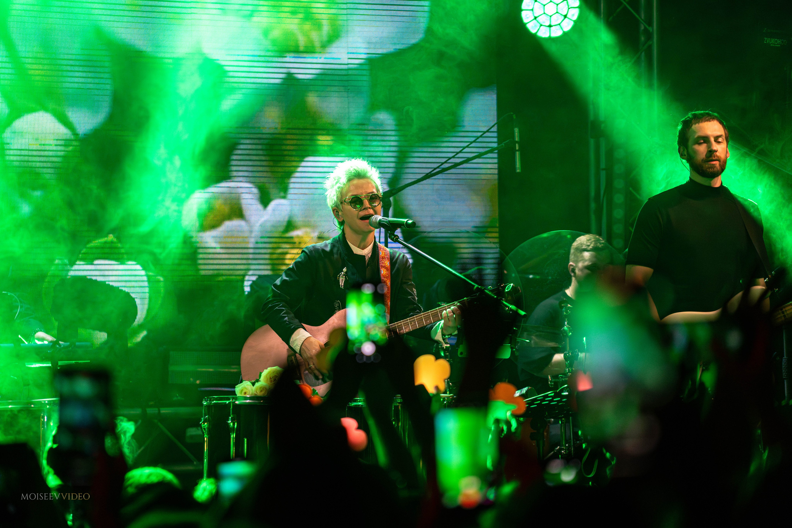 Концерт Сурганова и Оркестр