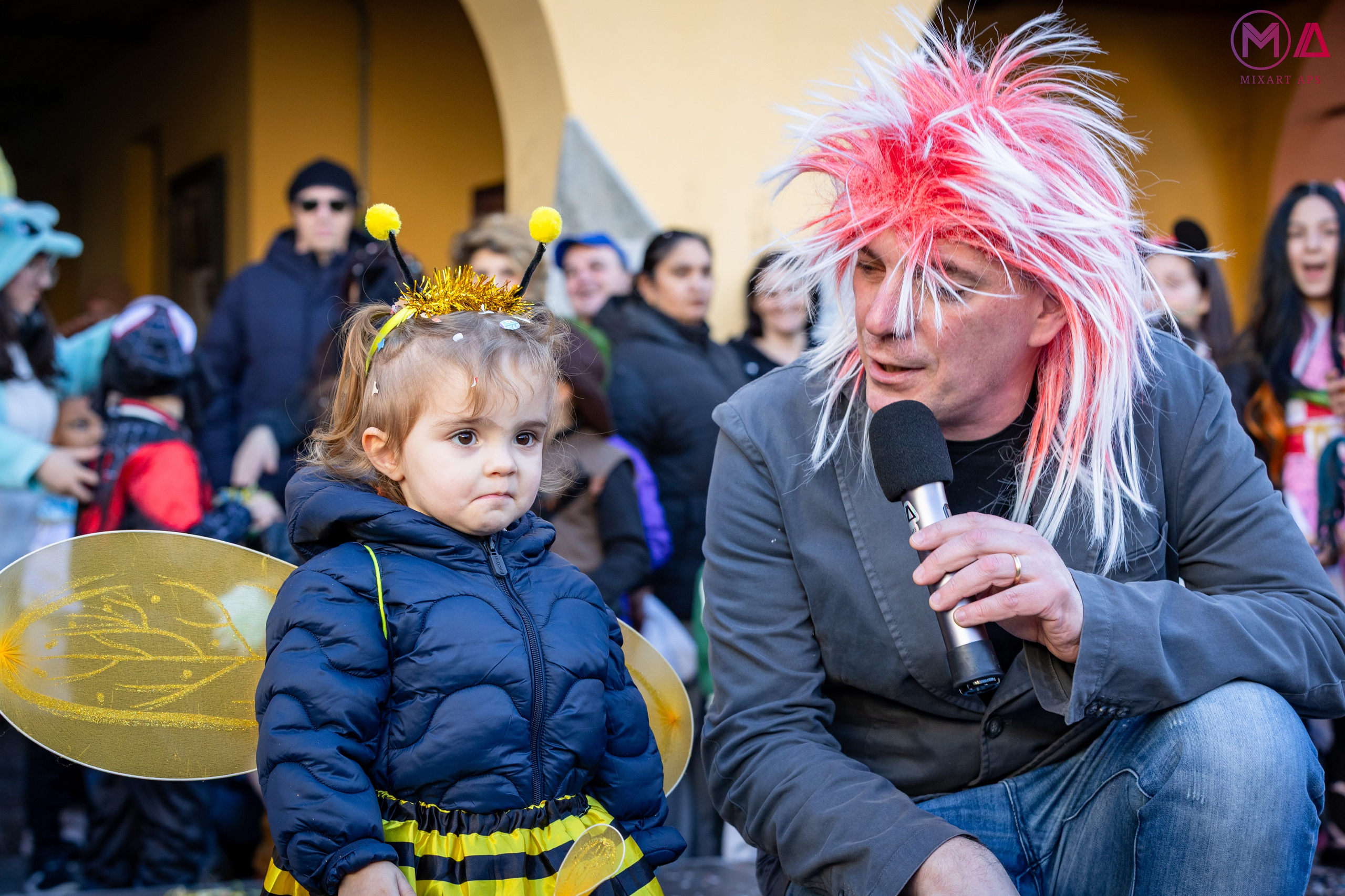 Carnevale 2026 | 15/02/2026. Mixart APS