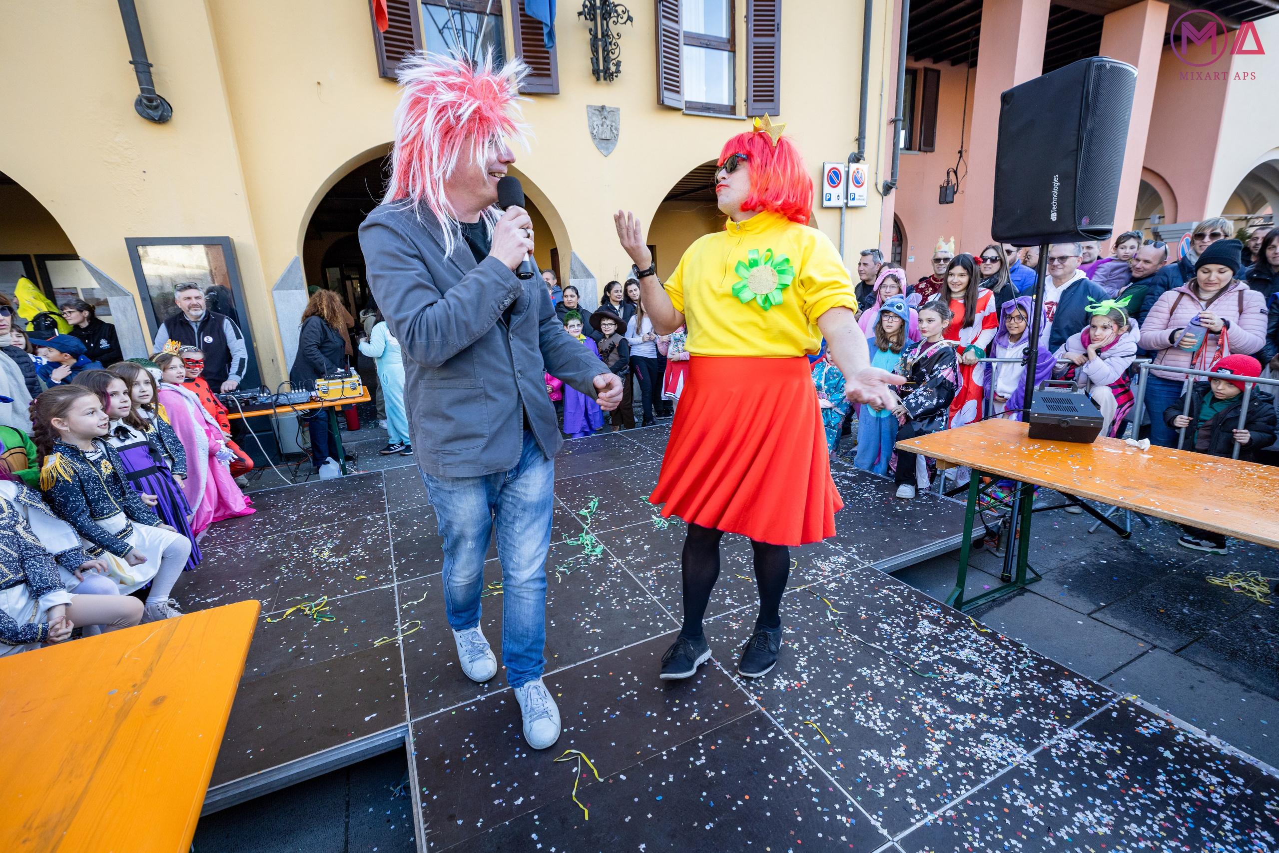 Carnevale 2026 | 15/02/2026. Mixart APS