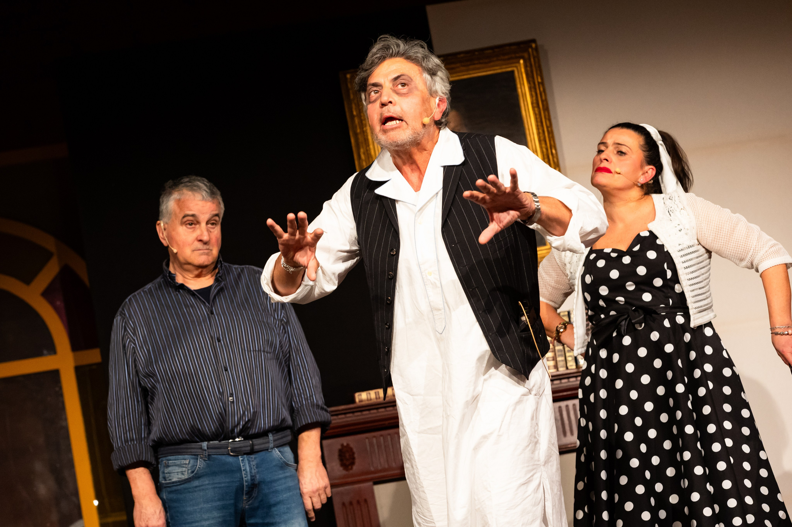 Commedia | 'Na questiùn da eredità | 09/02/2025. Mixart APS