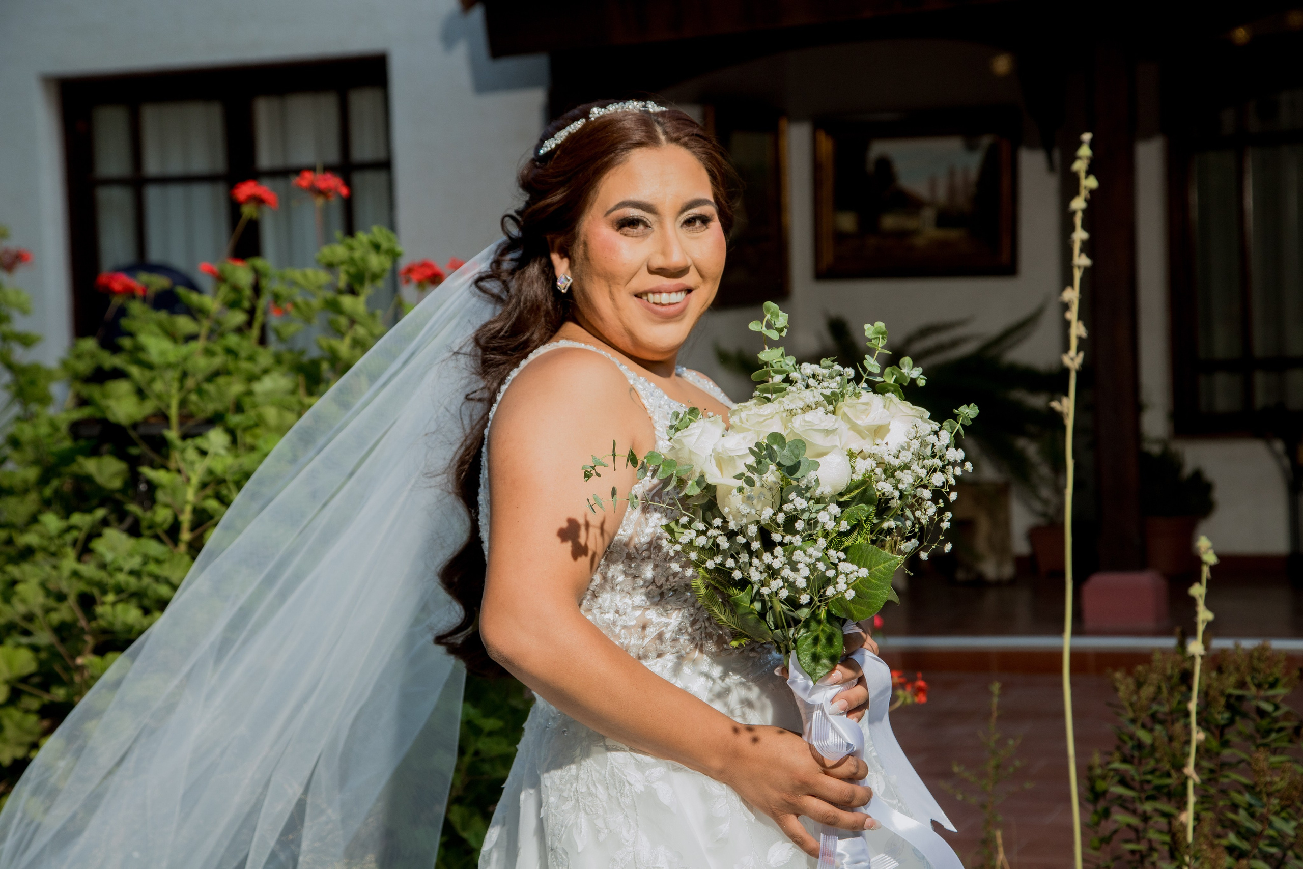 La boda de Camila & Claudio en Centro de Eventos Gonhein — Santiago