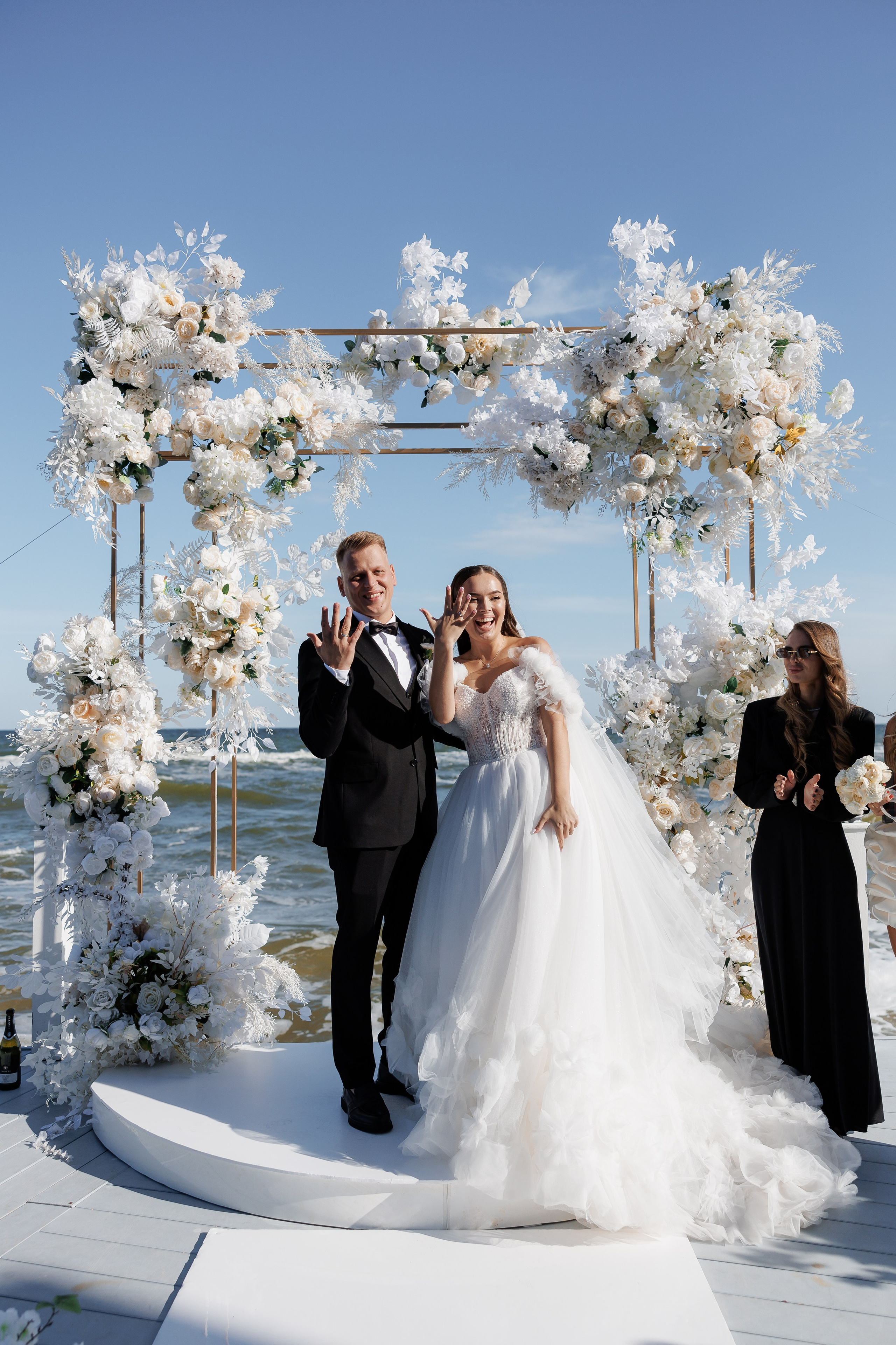 Олександра & Стас. Весільний та сімейний фотограф Одеса