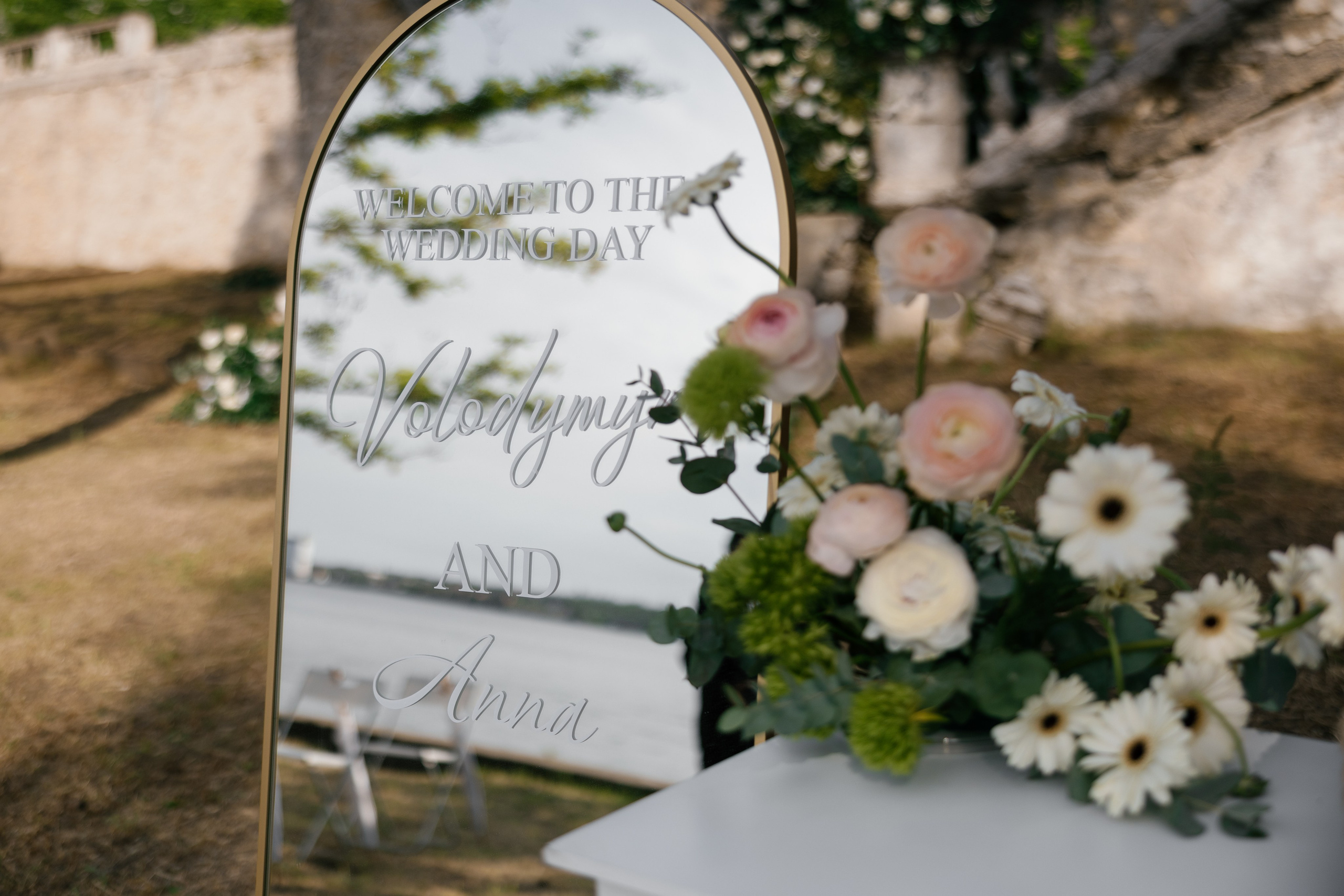 Анна & Володимир. Весільний та сімейний фотограф Одеса