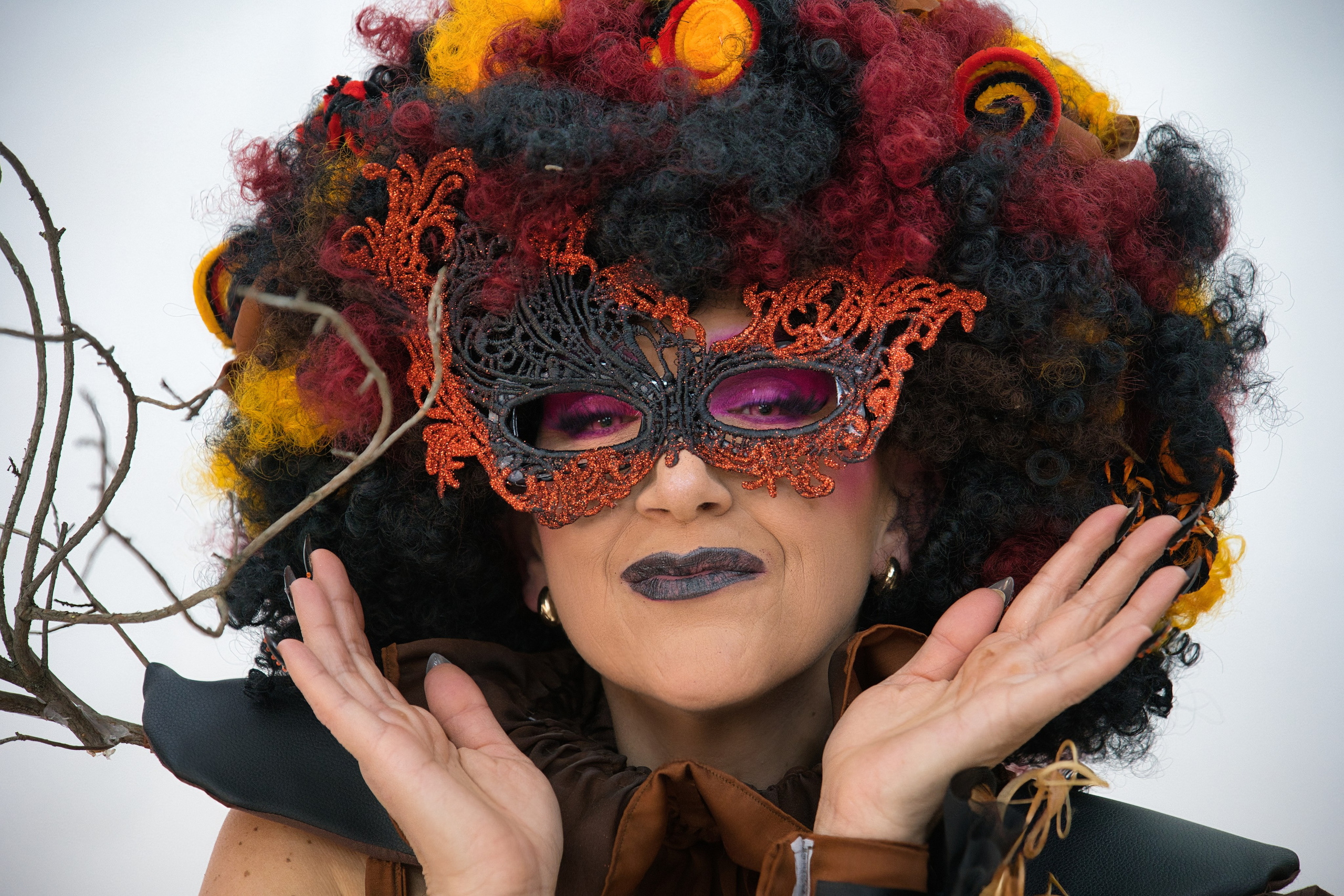 Sesión de book fotográfico profesional en estudio en Córdoba.