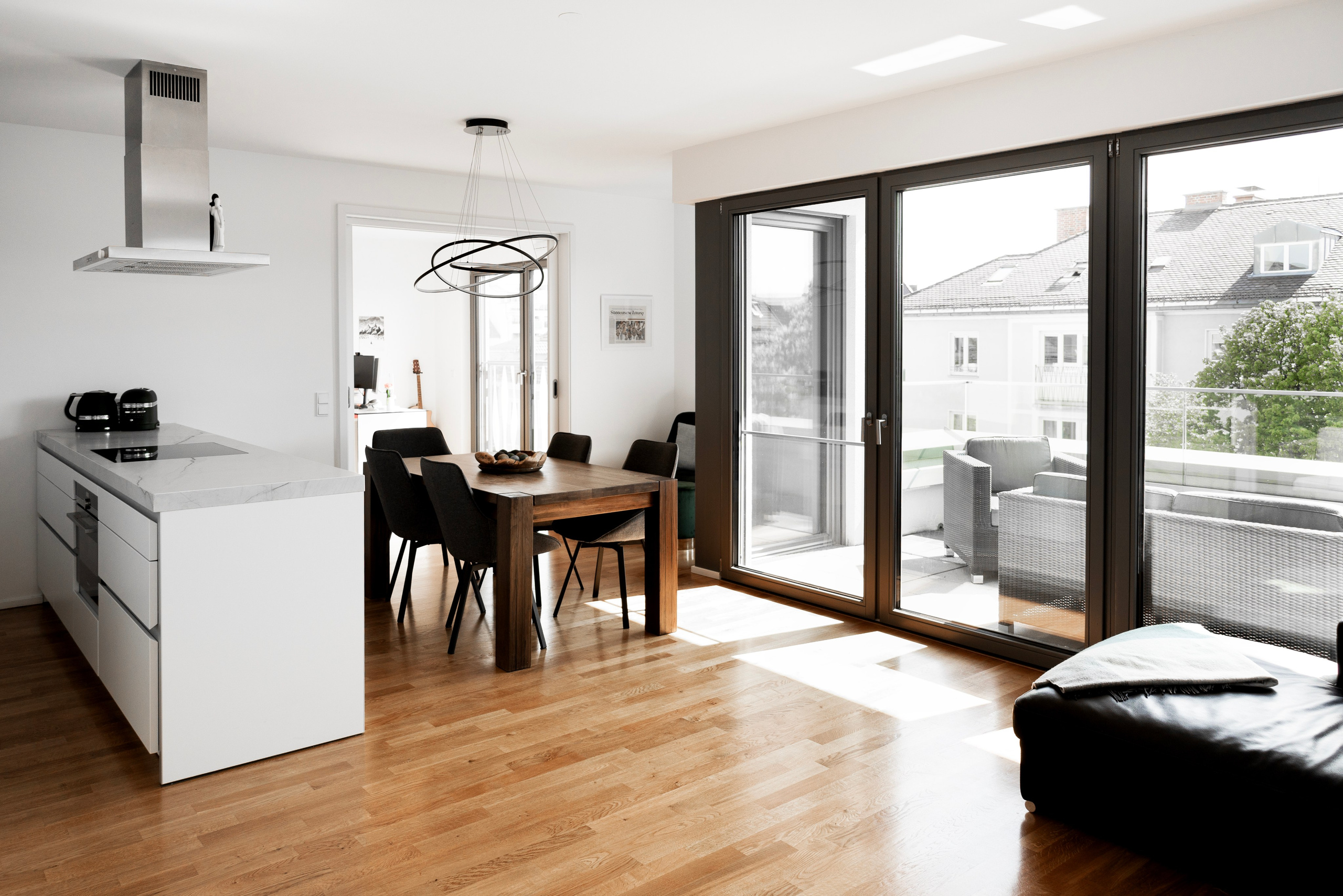 Flat. Photographer in Munich