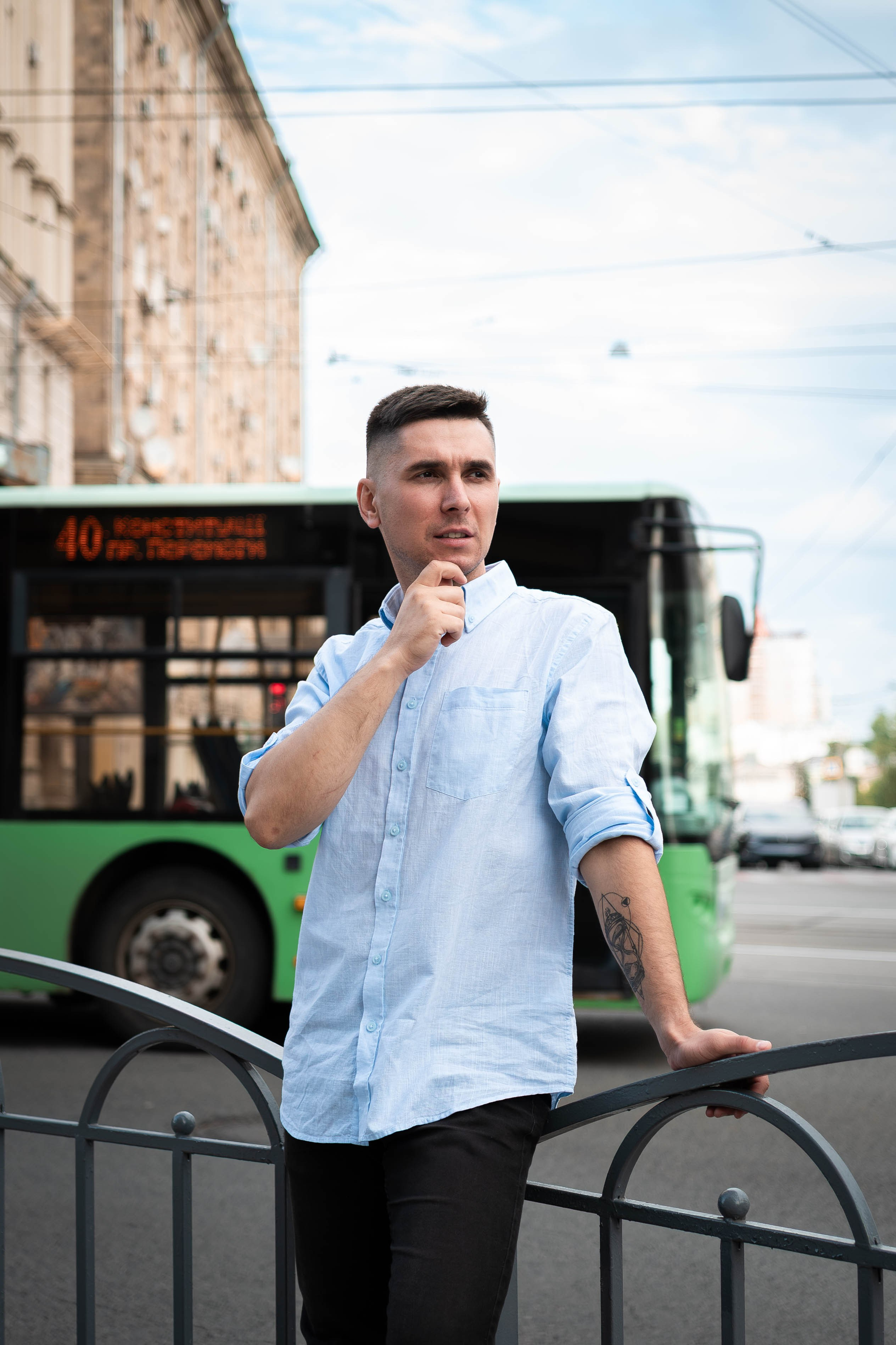 Сергій. Сімейний та весільний фотограф Анастасія Реброва