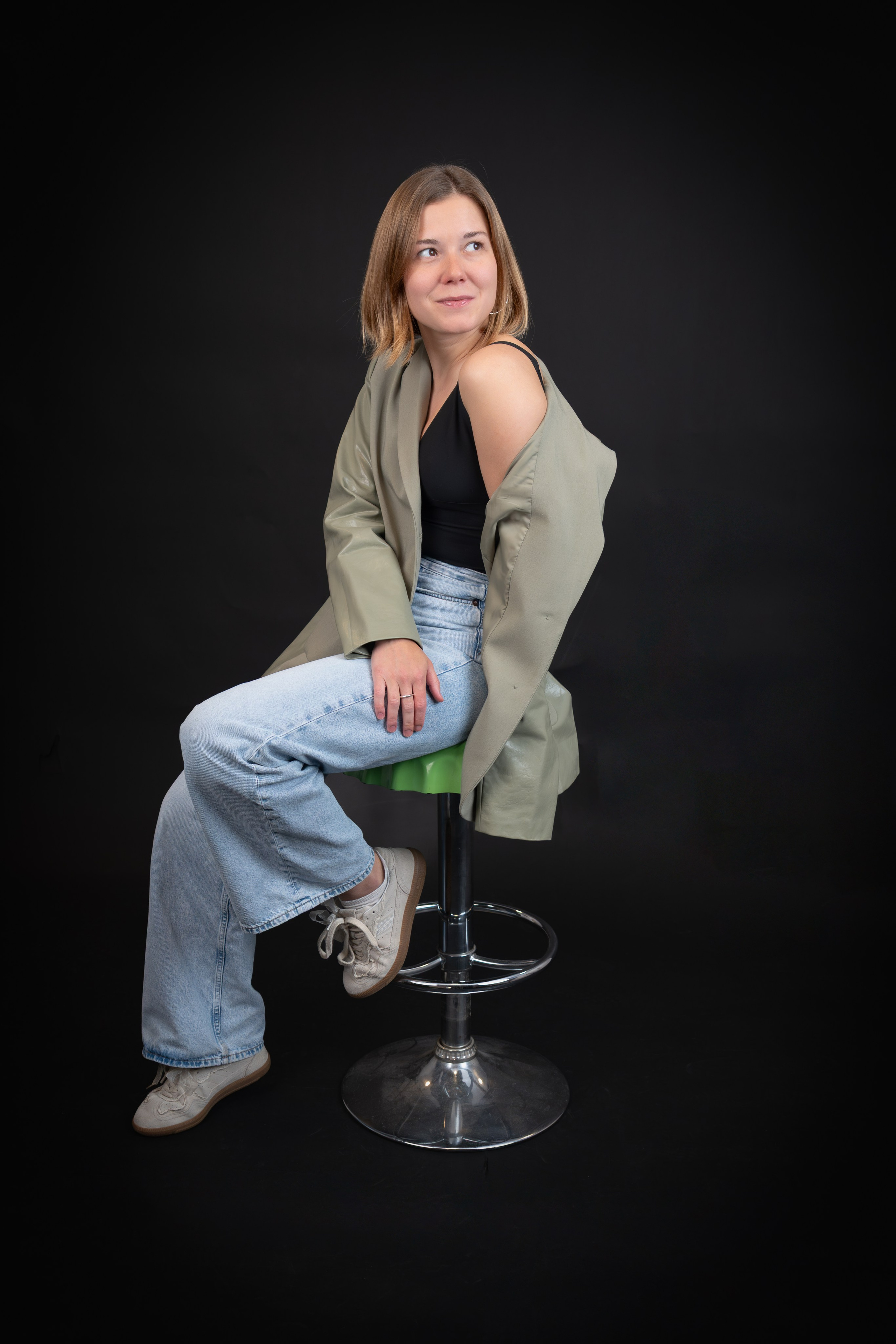 Lisa. Nina — Fashion & Beauty Photographer in Paris | Portrait Photoshoots