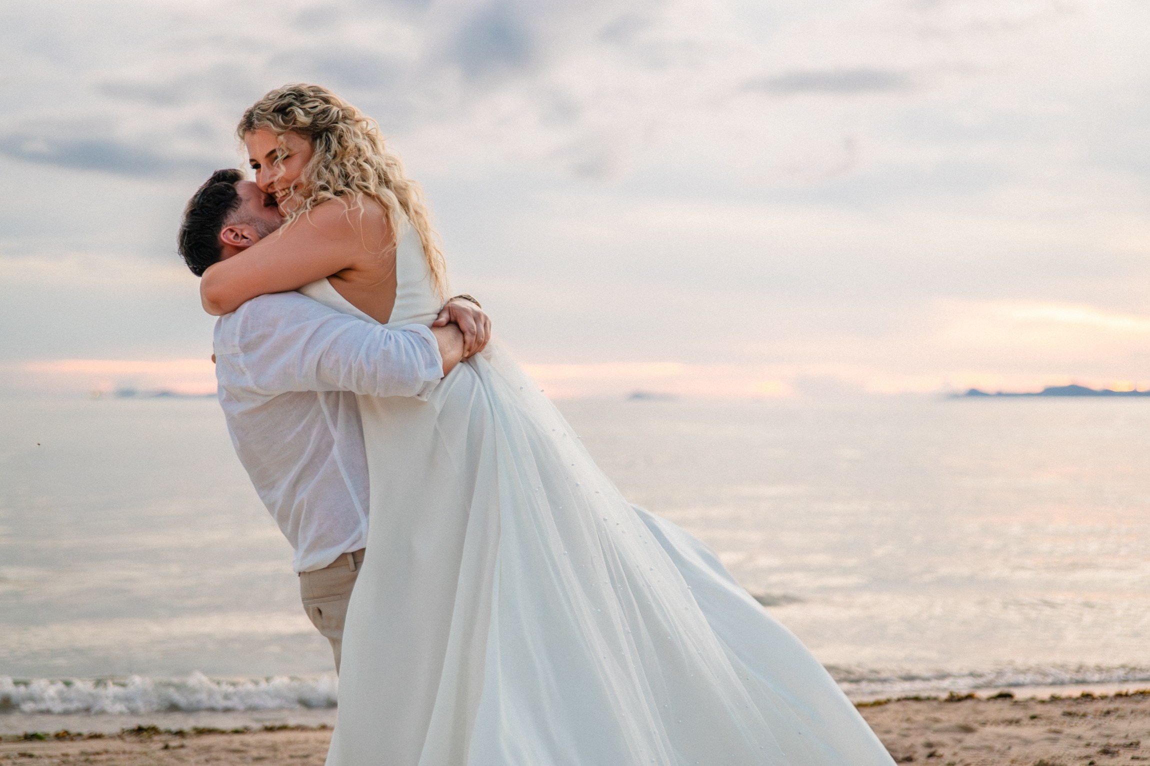 Yasmin & David. Свадьба на Самуи, Таиланд. Свадебный фотограф