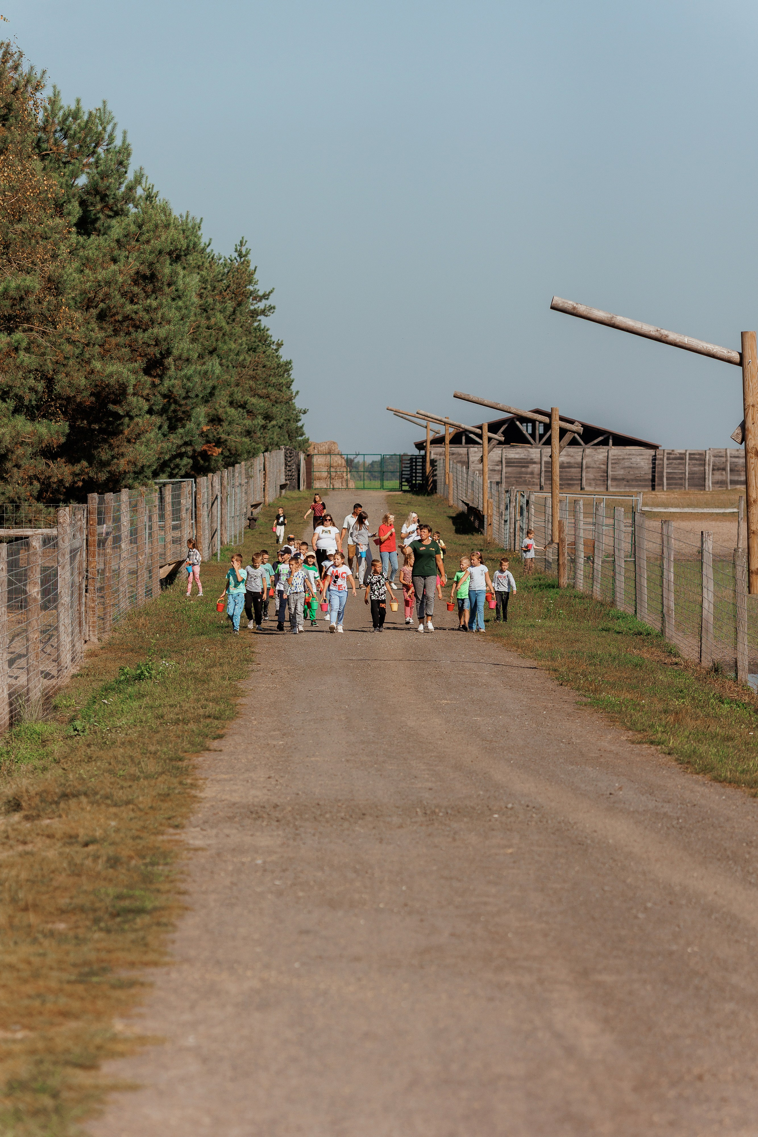 Екопарк Аміла. Ірина Терещук