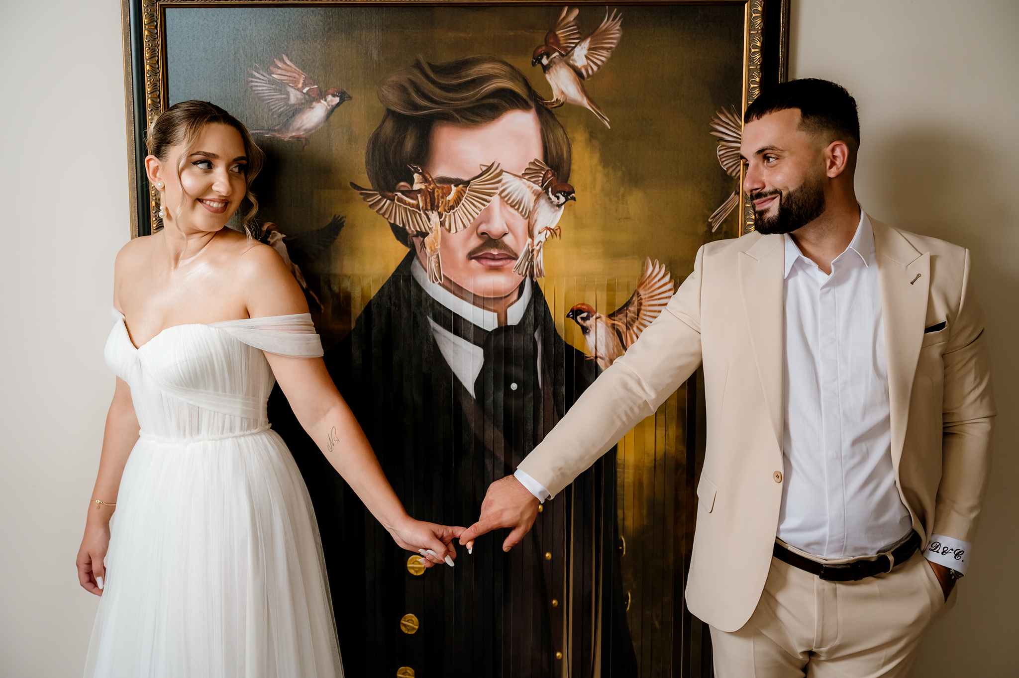 Daria si Calin. Home