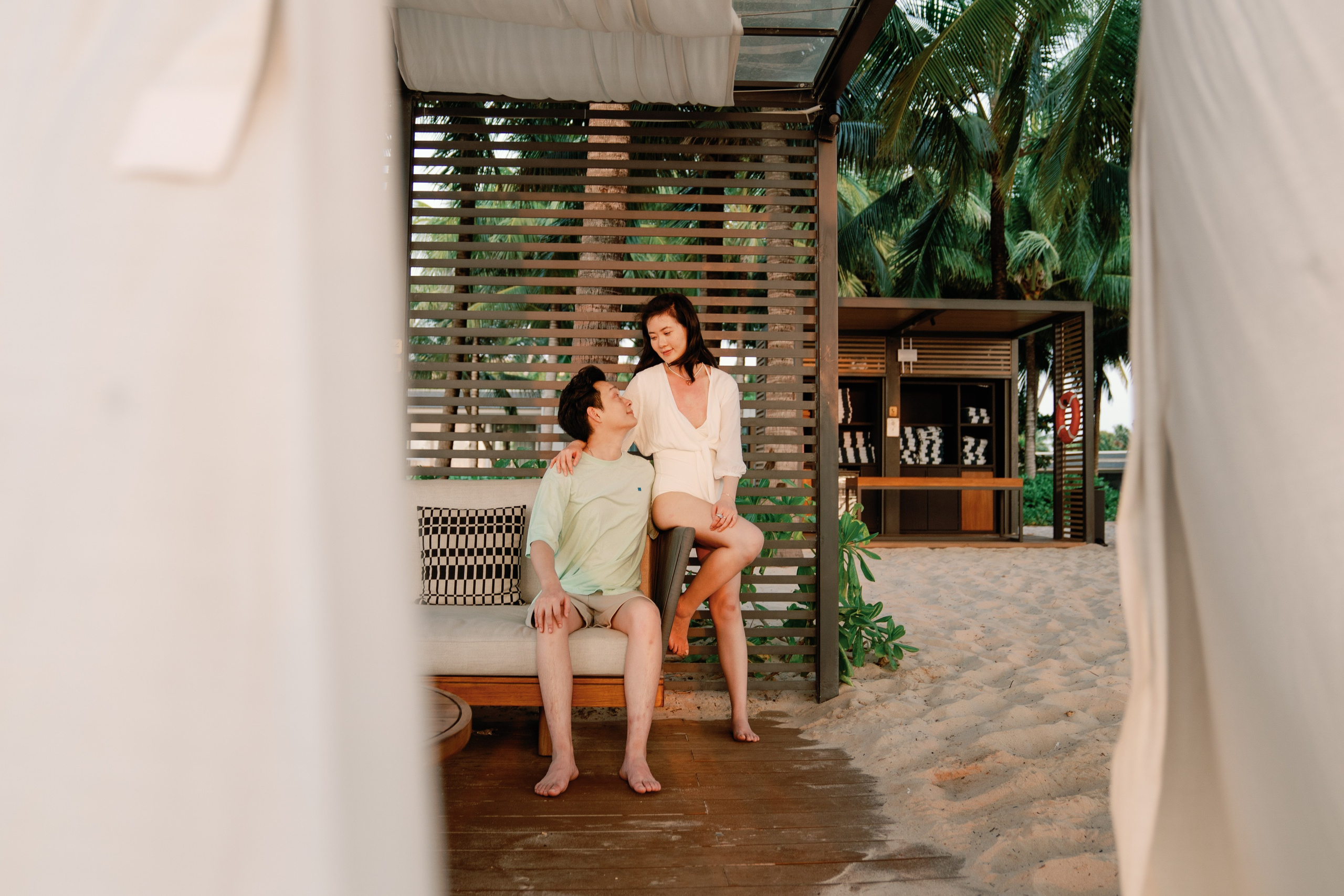 Family. Photographer Phu Quoc