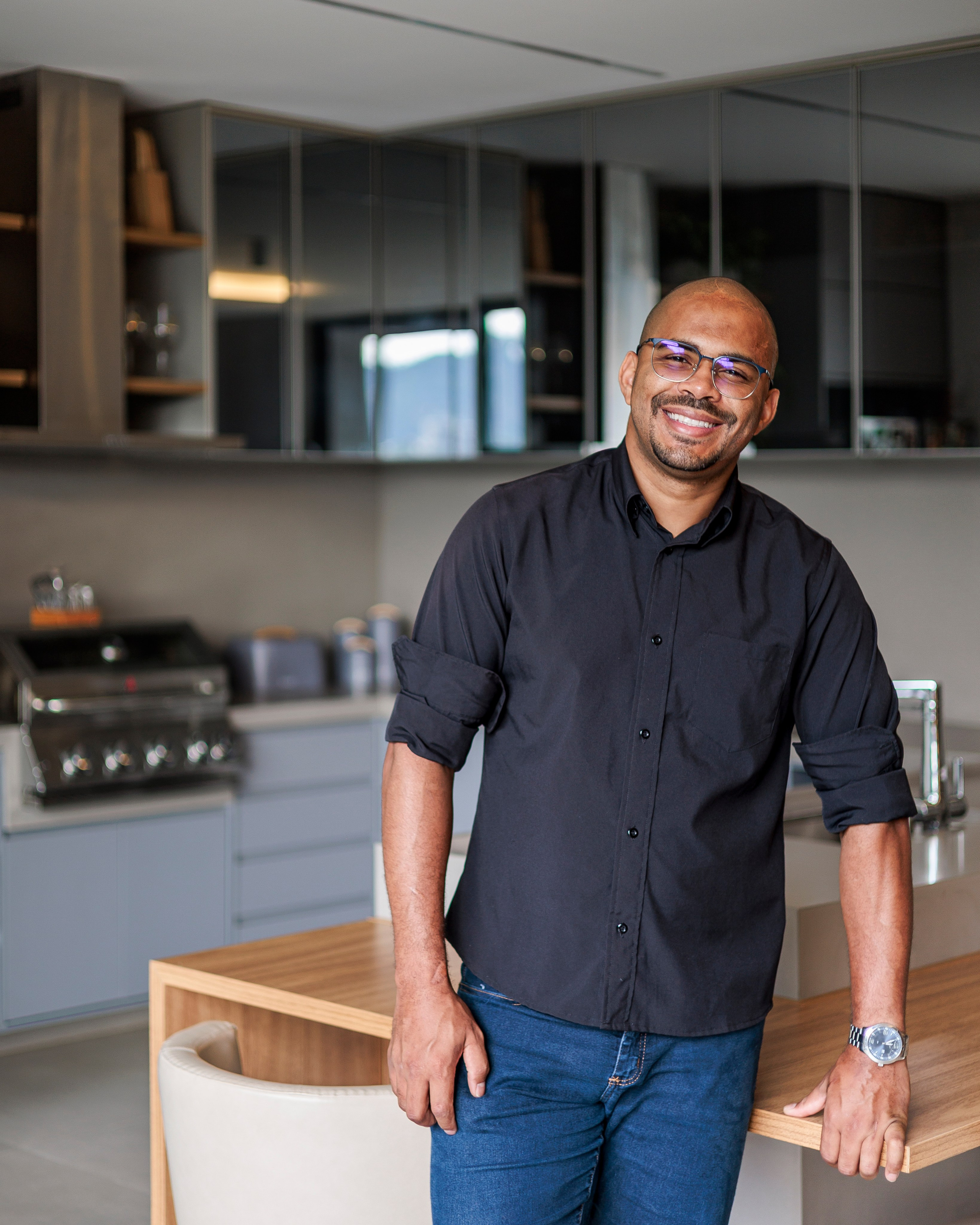 MJ Marcenaria. Caio Almeida