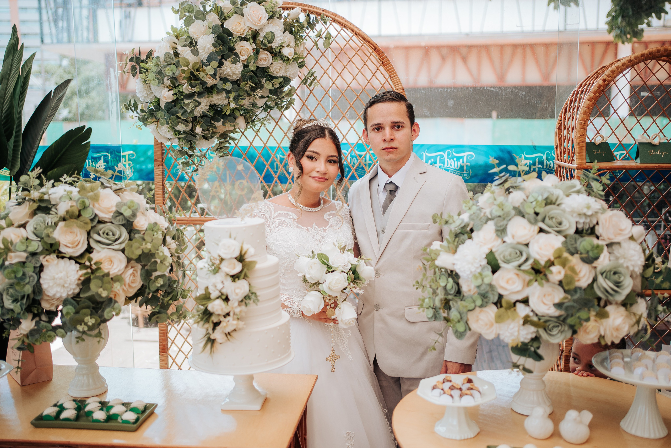 Aline & Clebson — Fred Fish / Bauru SP. Robson Colaço