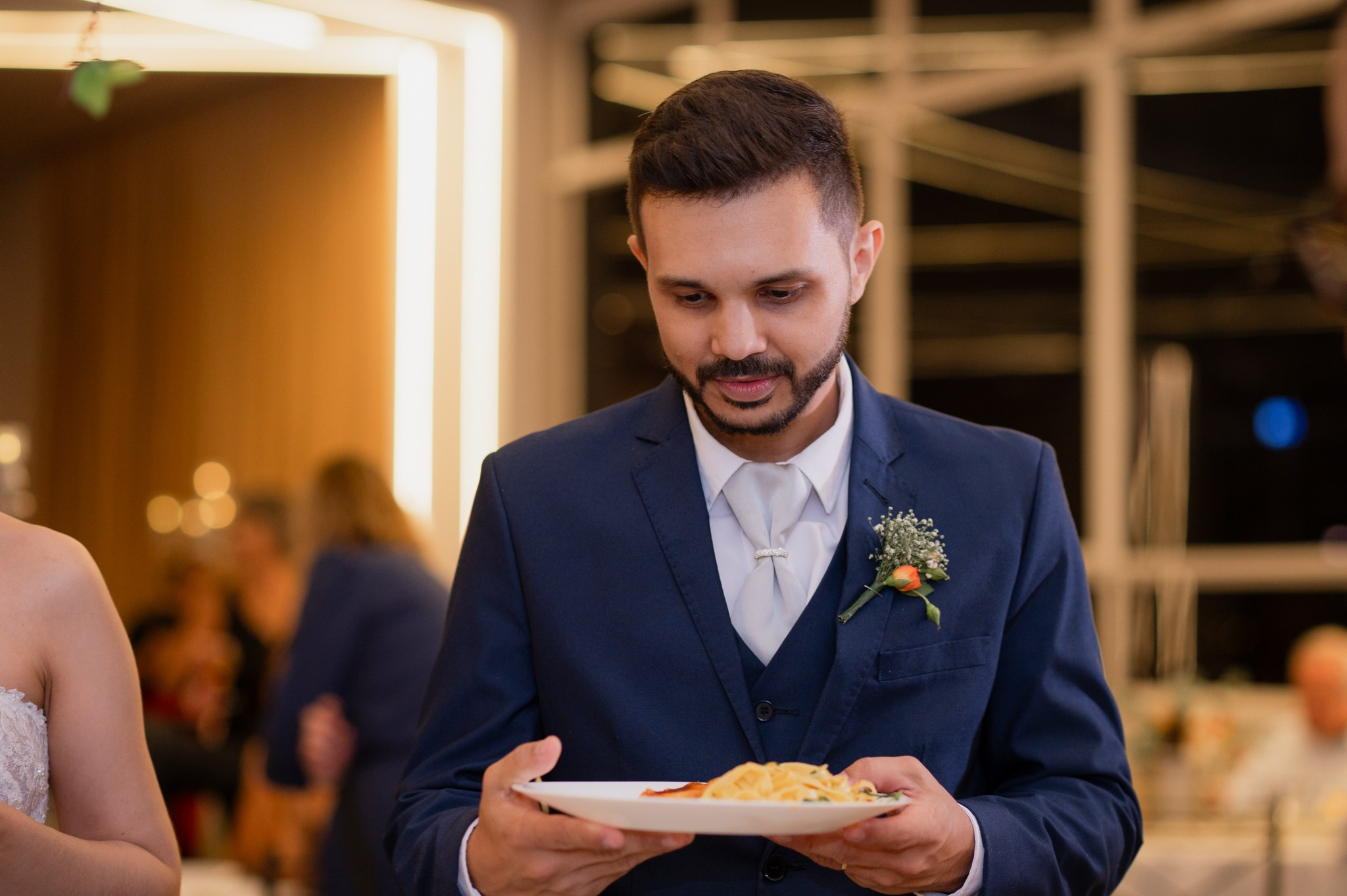 Giovana & Bruno — Luso / Bauru — SP. Robson Colaço