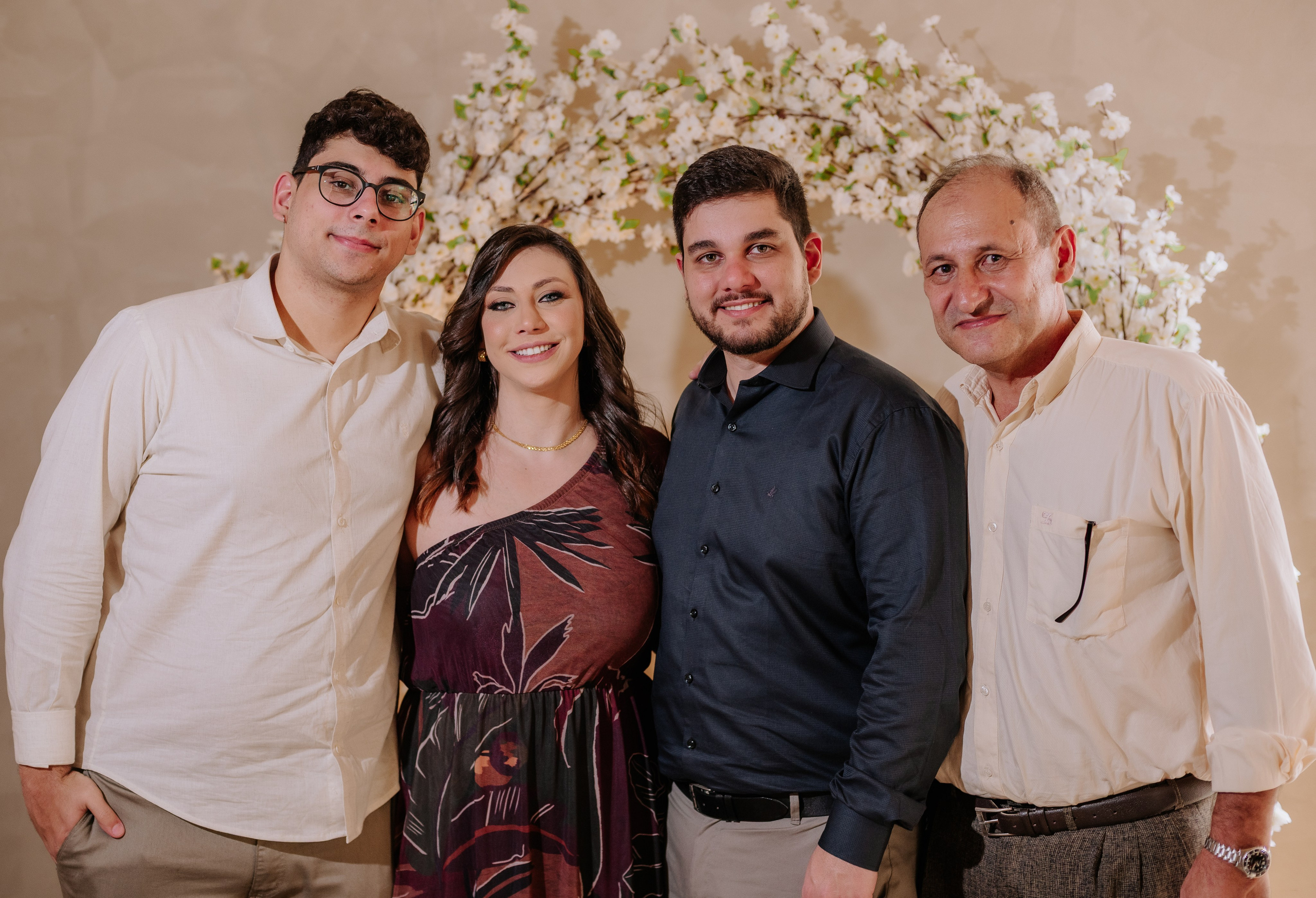 Raissa & Ricardo — La Terrasse Bistro / Bauru SP. Robson Colaço