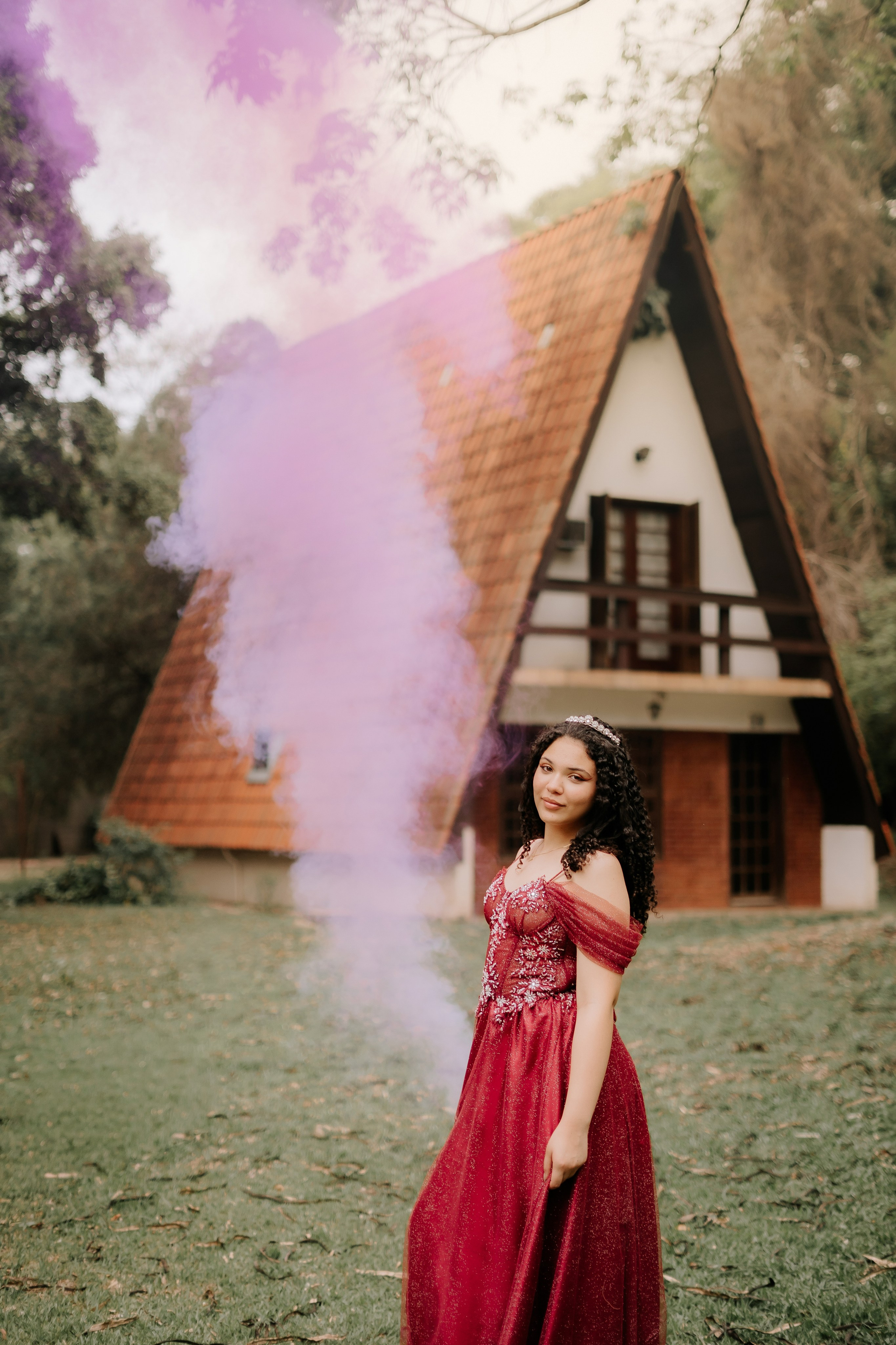 Ana Laura — Vila Chalé / Bauru SP. Robson Colaço