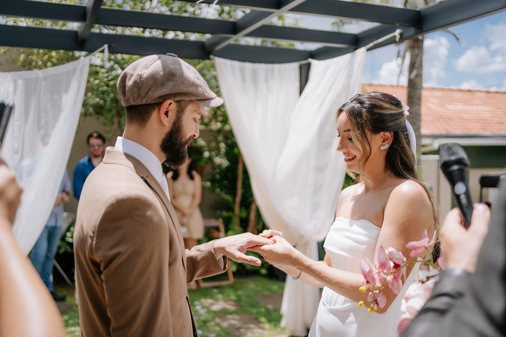 Fernanda & Leandro — Bauru SP. Robson Colaço