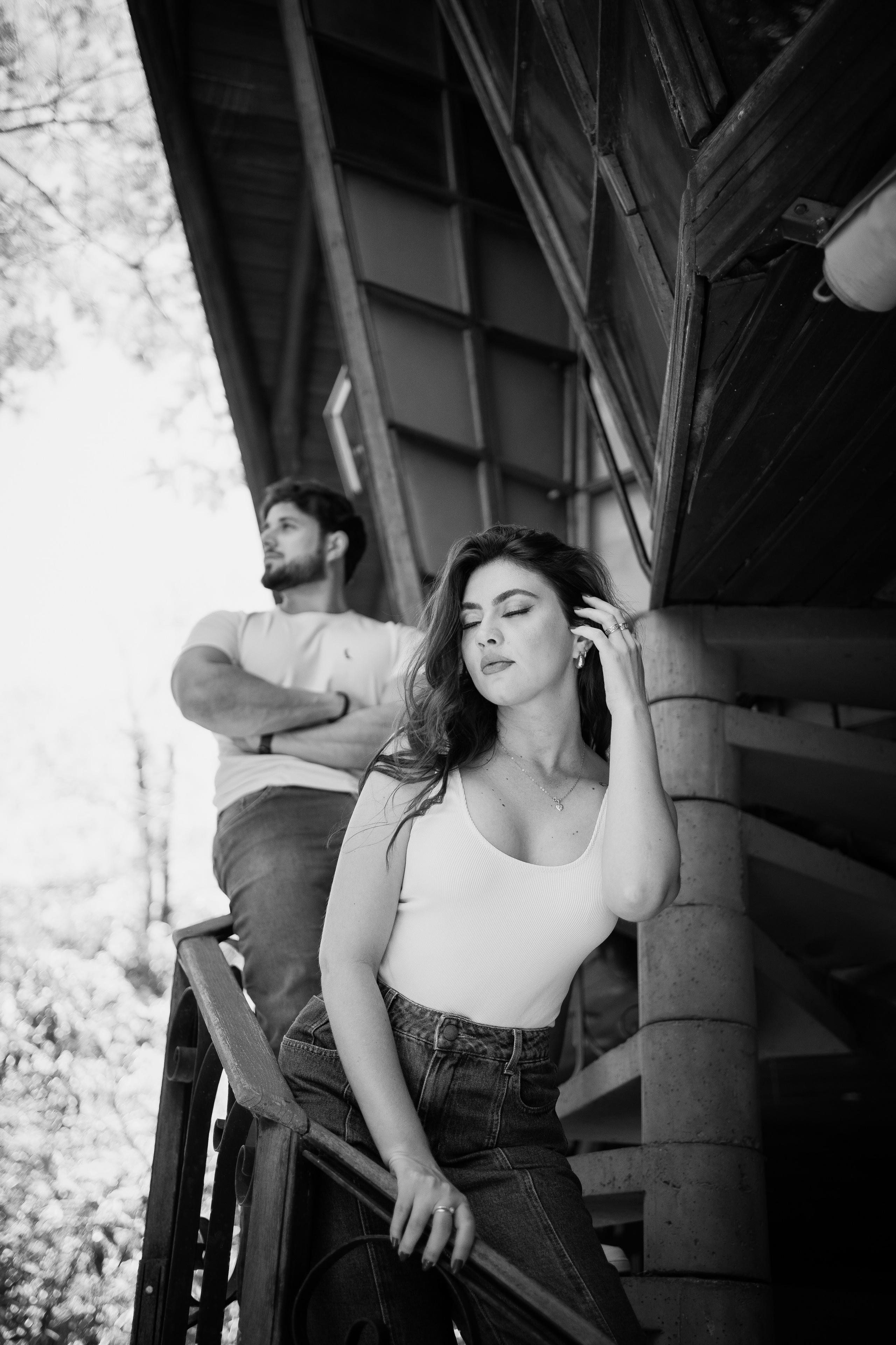 Aires & Denis — Vila Chalé / Bauru SP. Robson Colaço