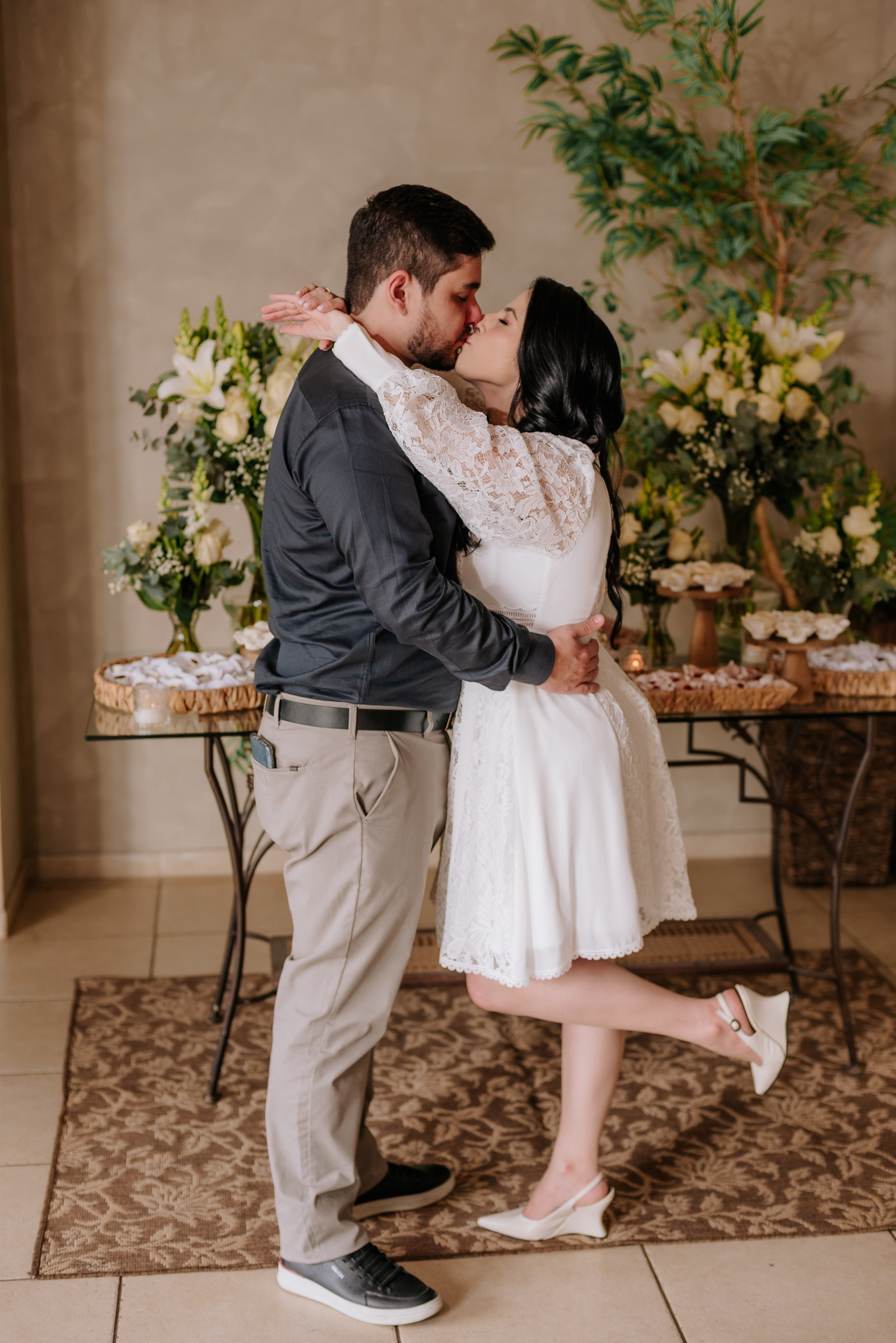 Raissa & Ricardo — La Terrasse Bistro / Bauru SP. Robson Colaço