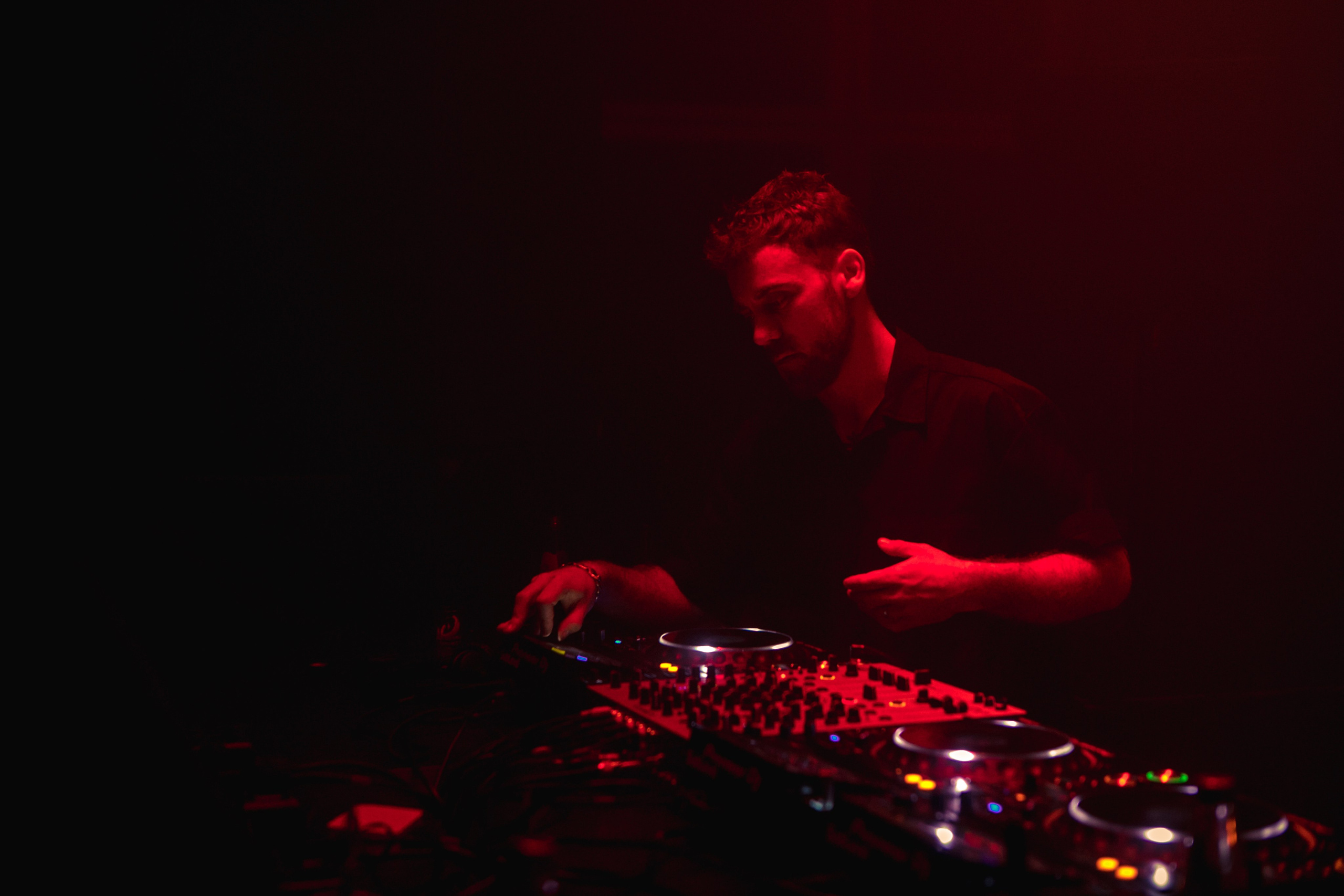 Construct Destruct Klubs One One, 2023. Sandra Garanca Portrait and event photographer