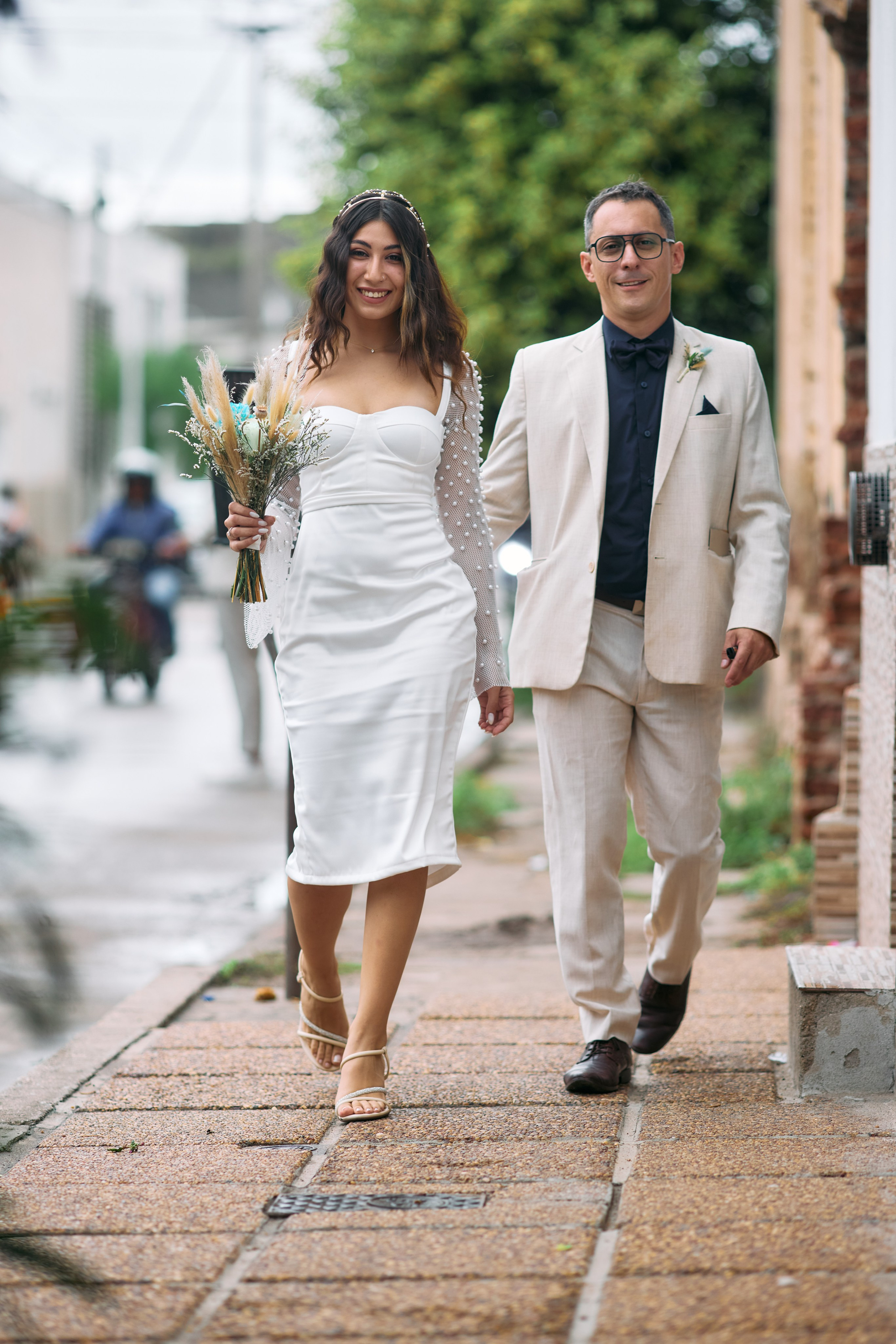 Zoe & Ale. Marcos Ferrari Fotógrafo