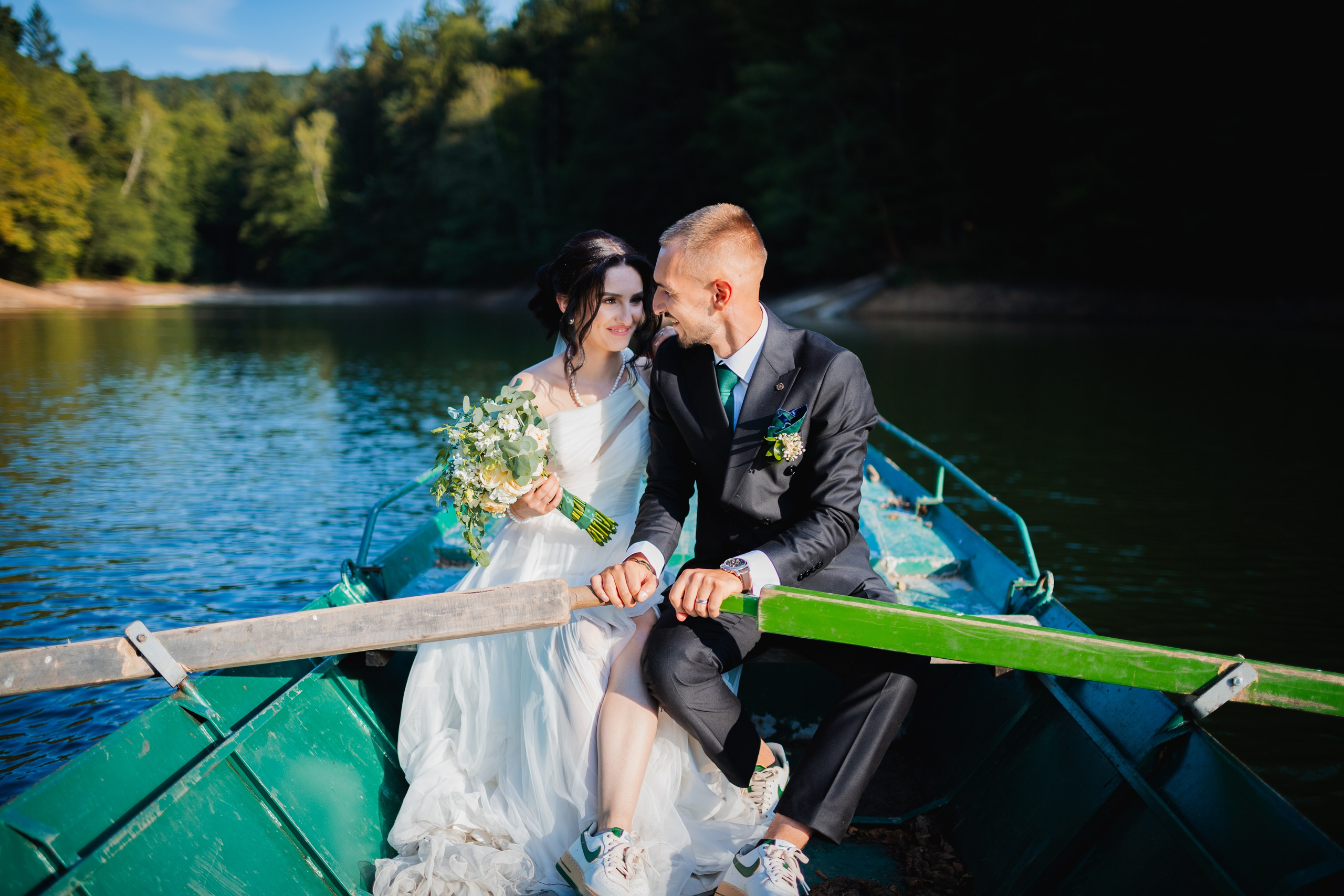 Cosmina & Eusebiu. Fotograf de nuntă în Germania